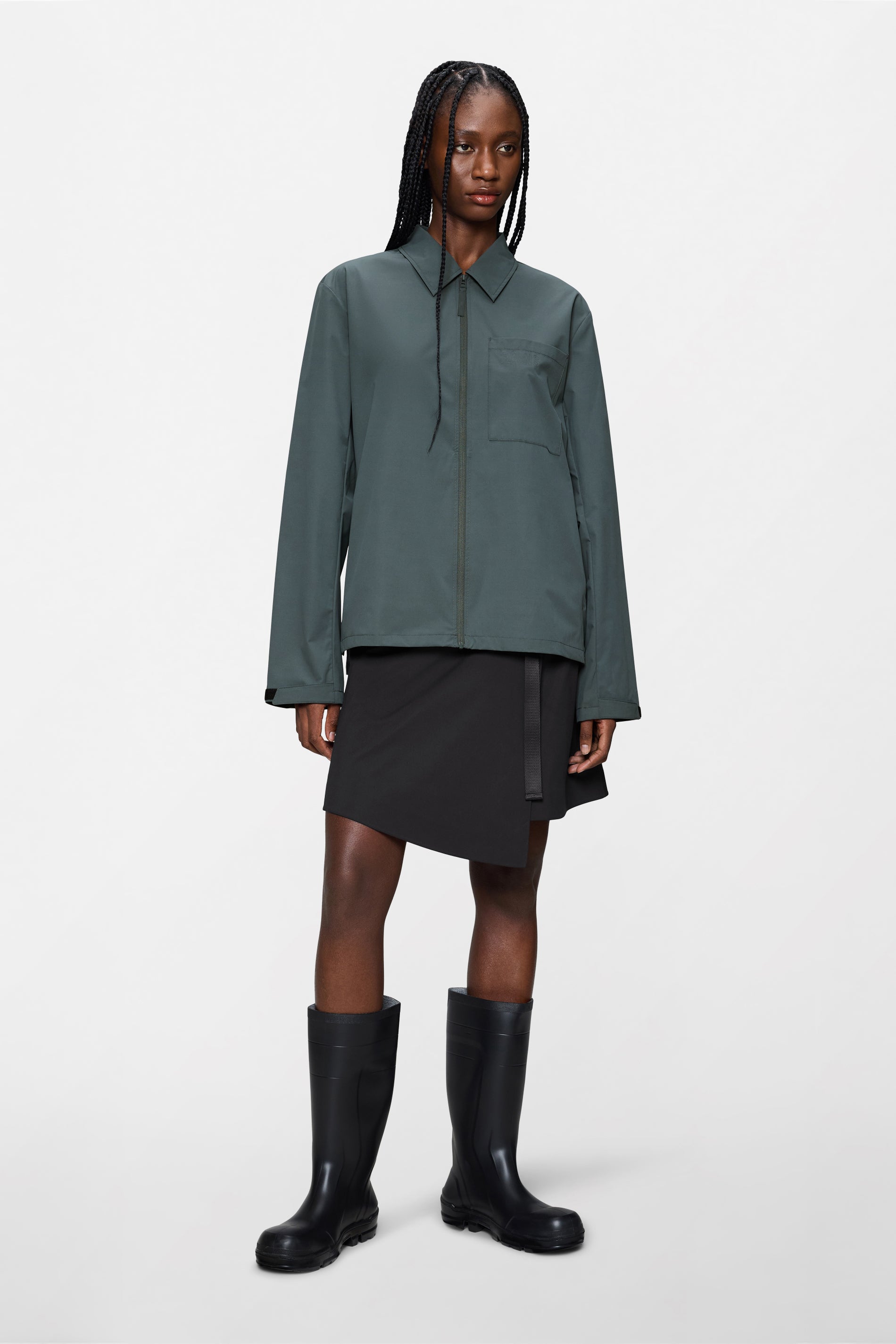 Mito Overshirt