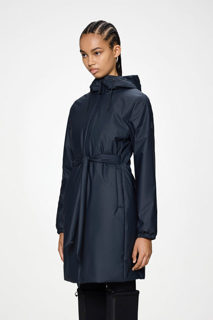 Lohja Long Insulated Curve Jacket