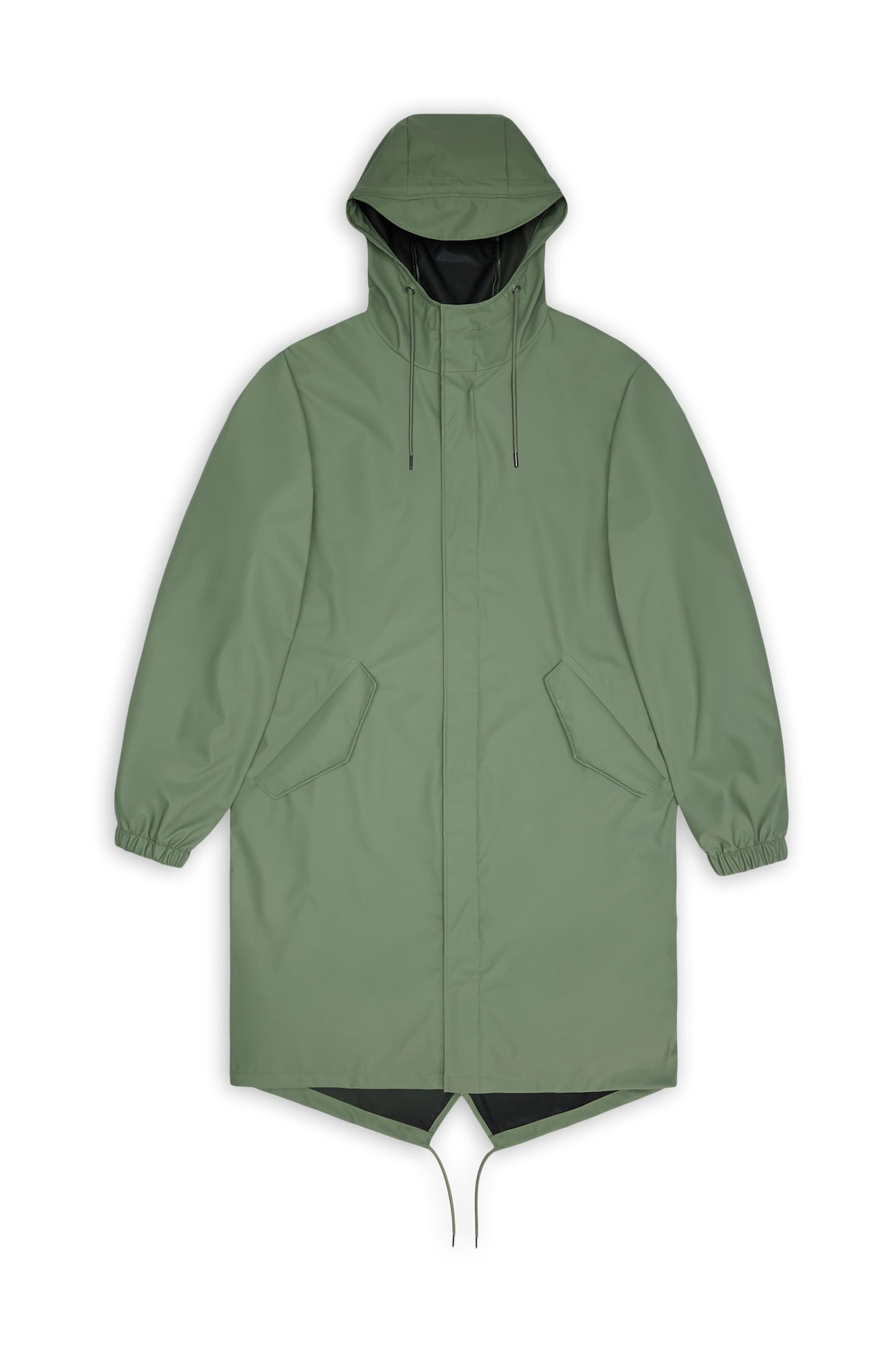 Fishtail Parka