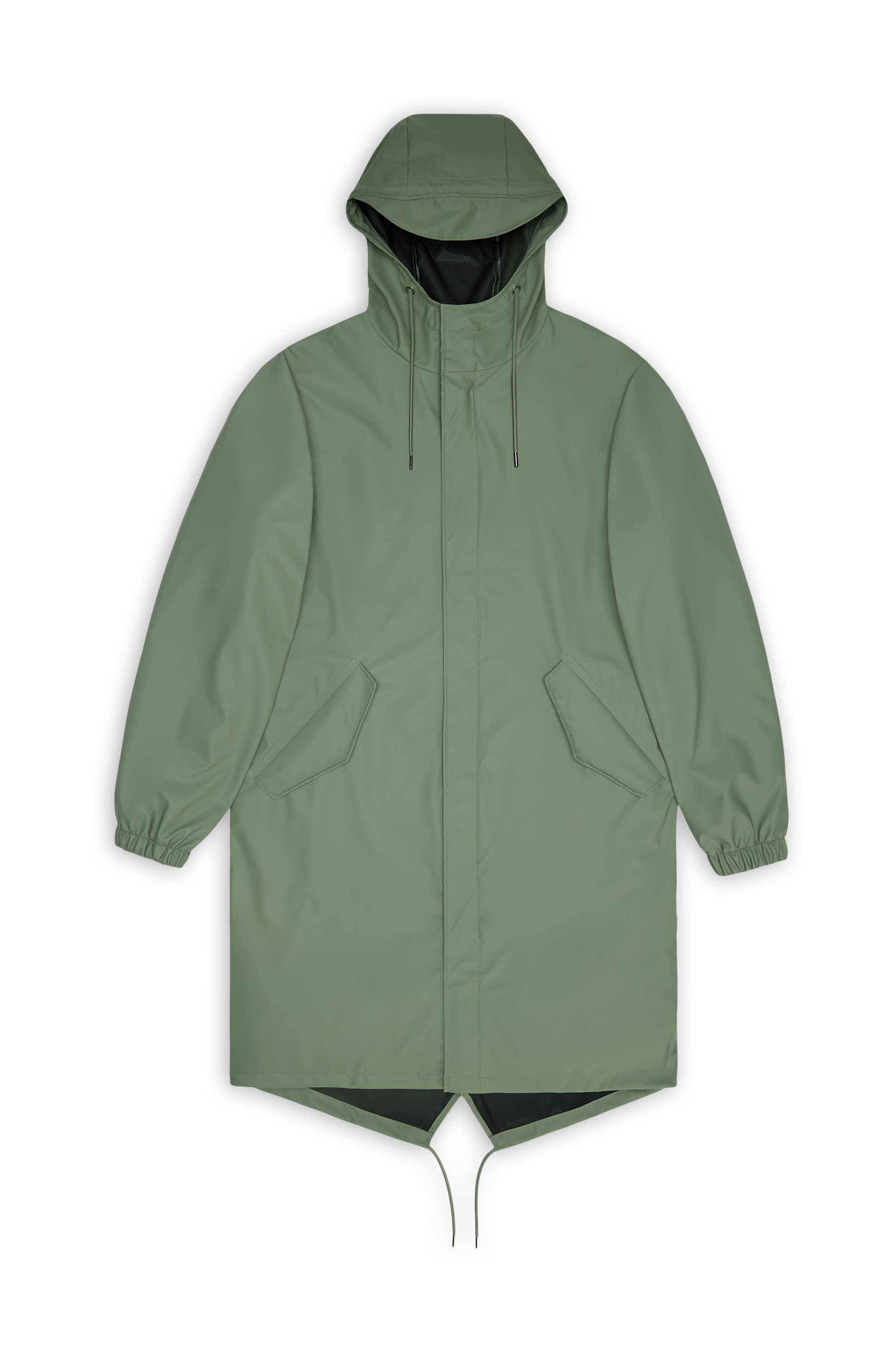 Fishtail Parka