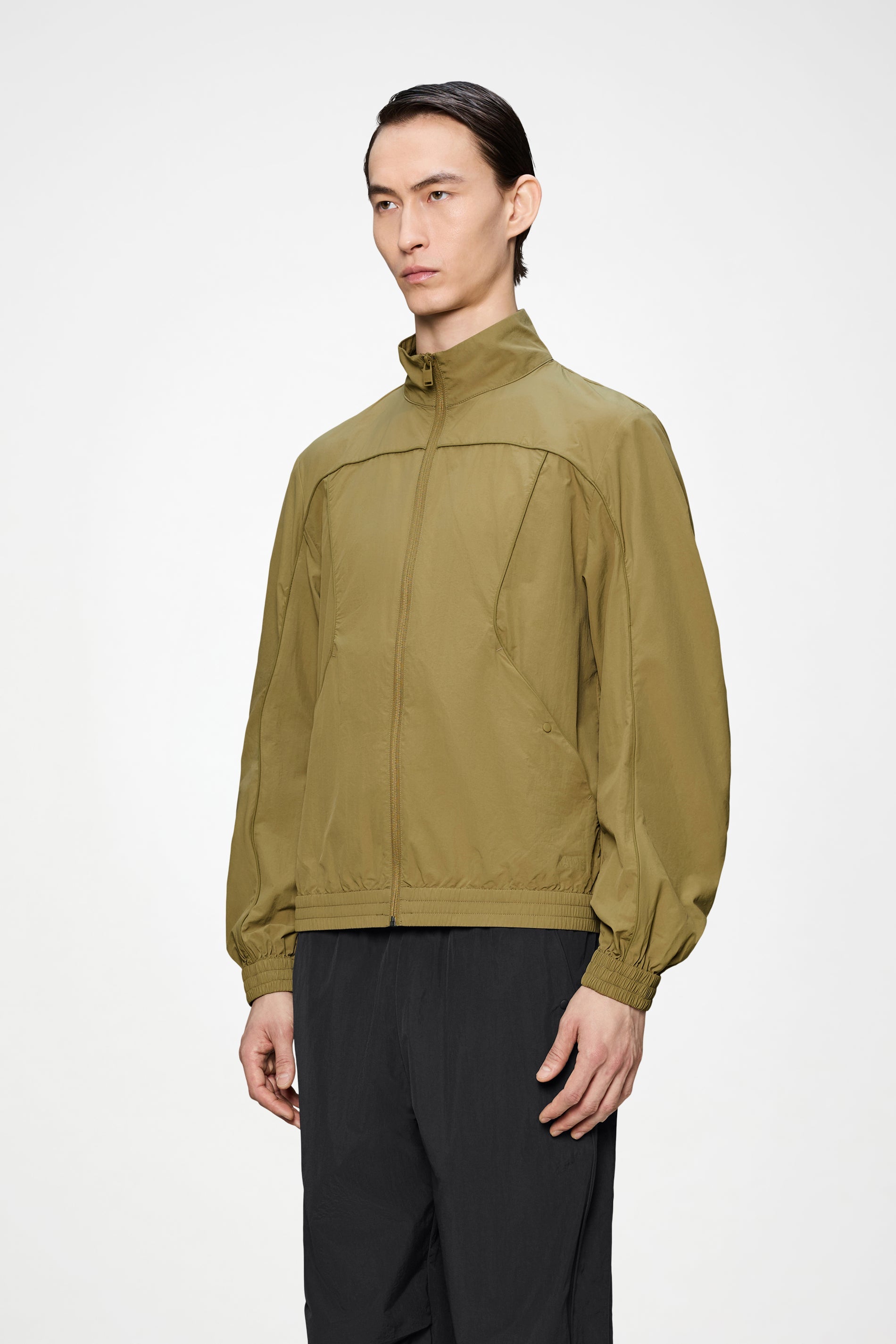 Cooldown Track Top