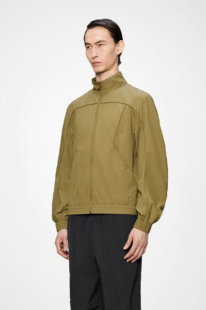 Cooldown Track Top