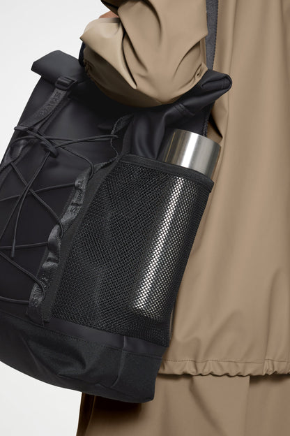 Trail Rolltop Tote Bag
