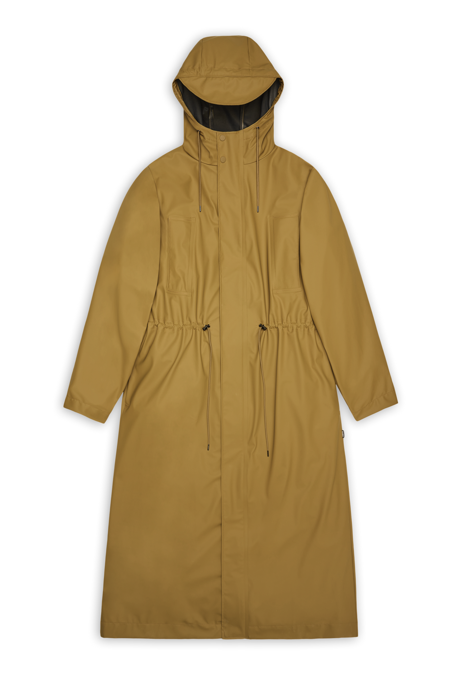 Bold Longest Jacket
