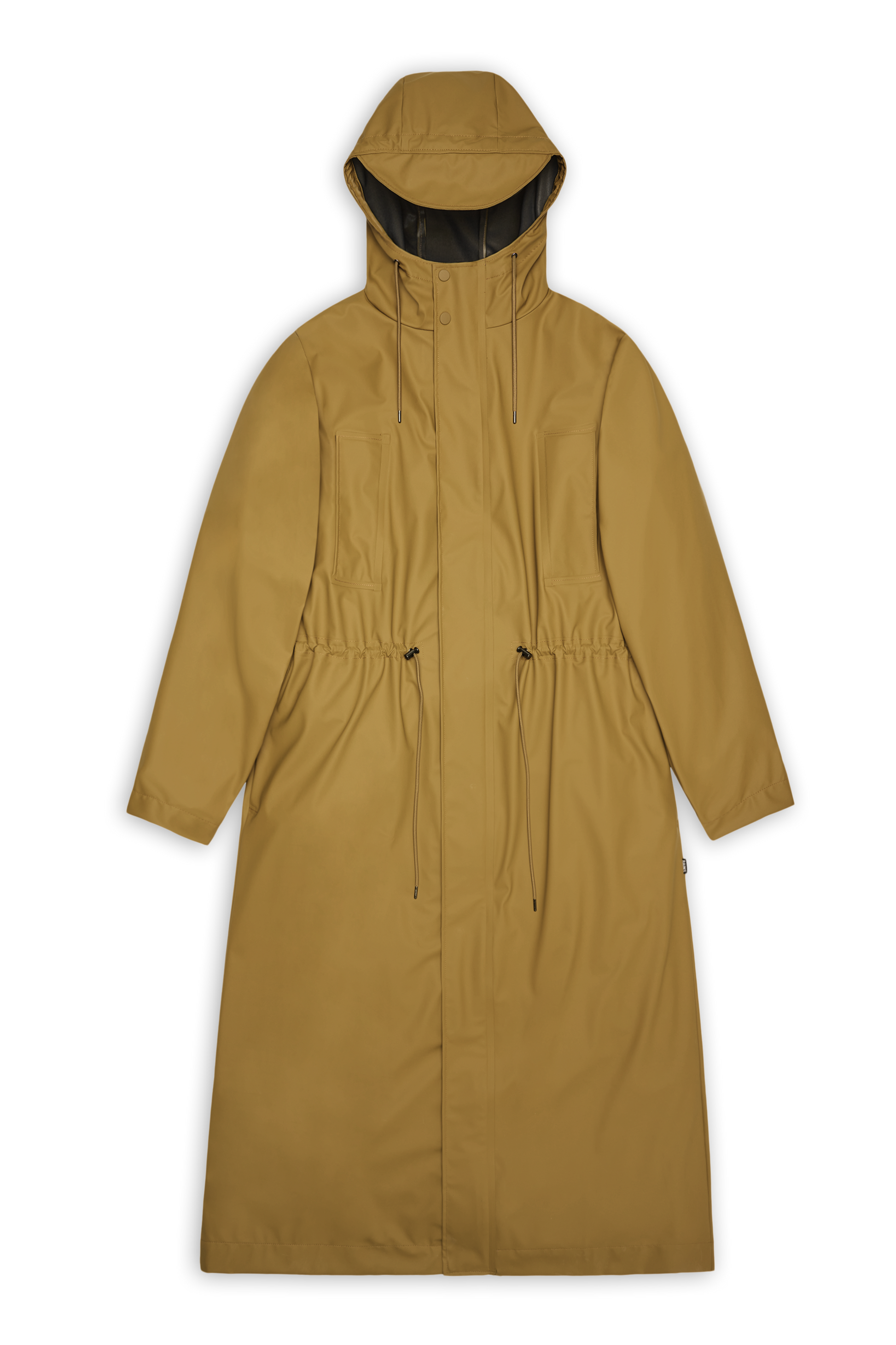 Bold Longest Jacket