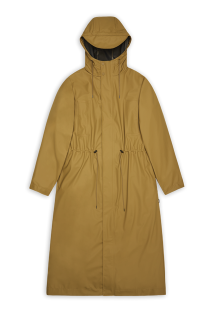Bold Longest Jacket