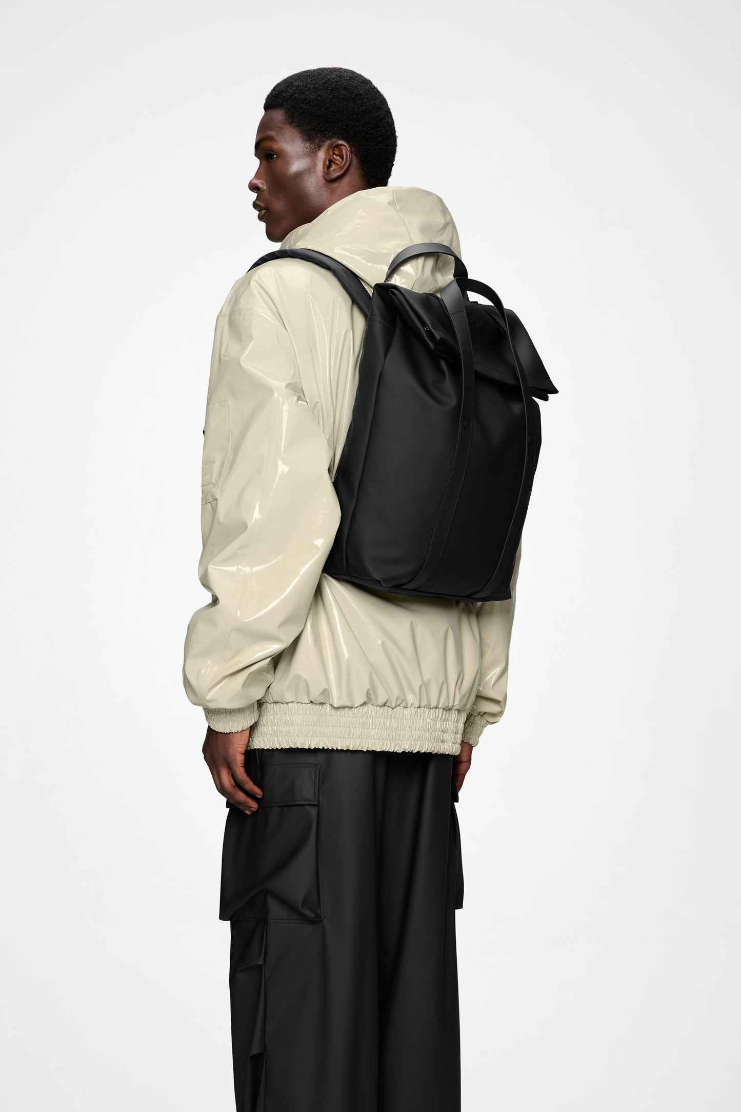 2 Way Tote Backpack