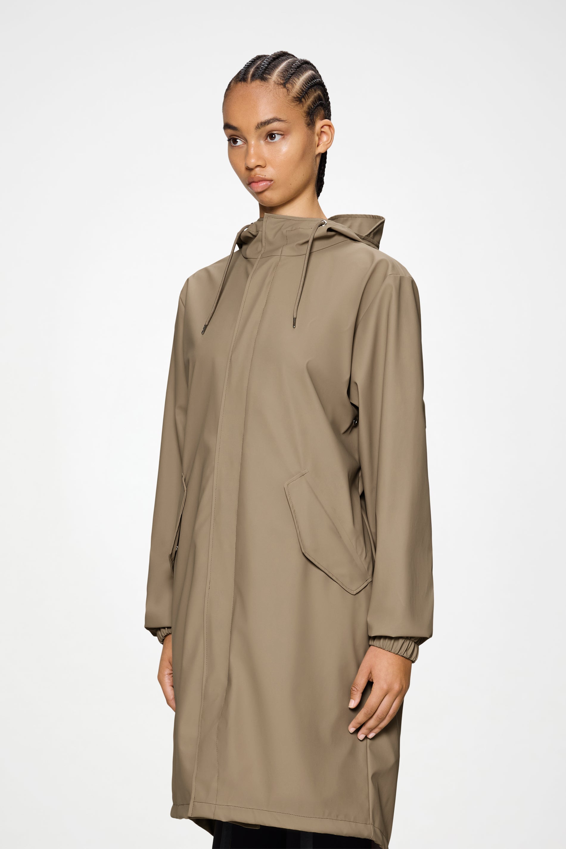 Fishtail Parka