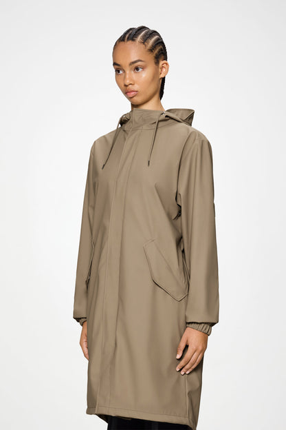 Fishtail Parka