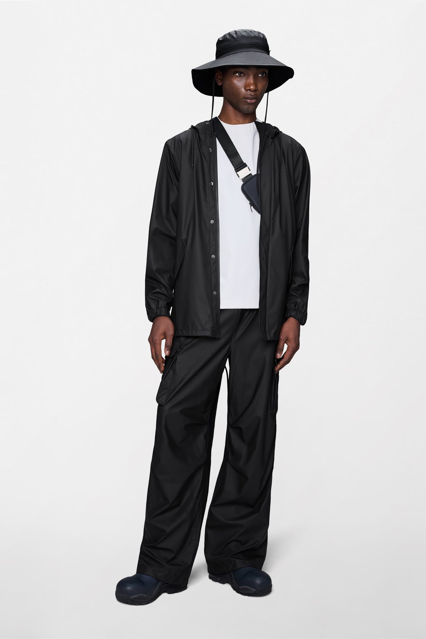 Fishtail Jacket