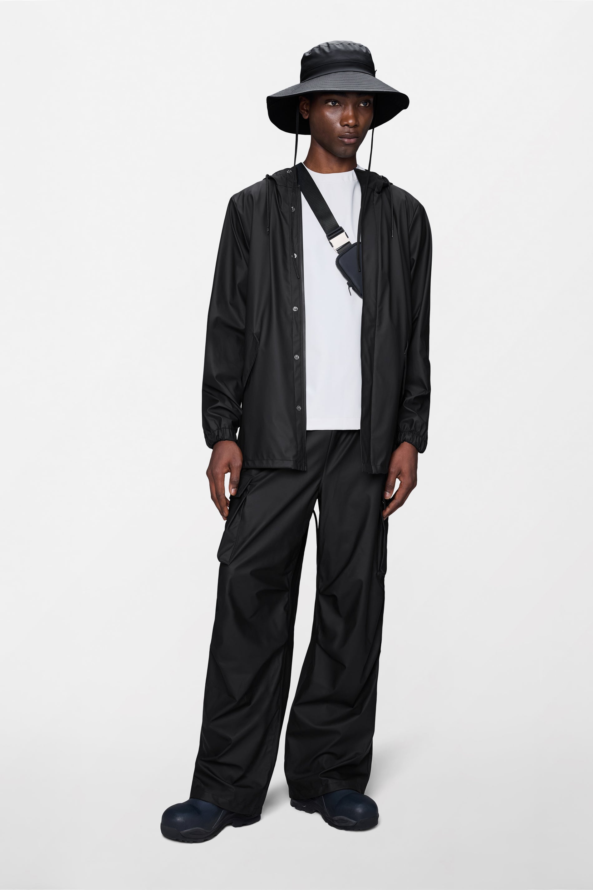 Fishtail Jacket
