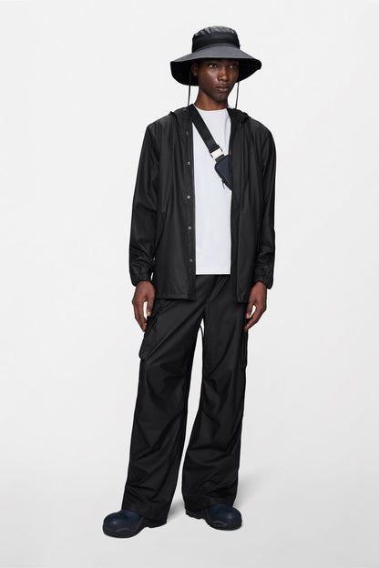 Fishtail Jacket