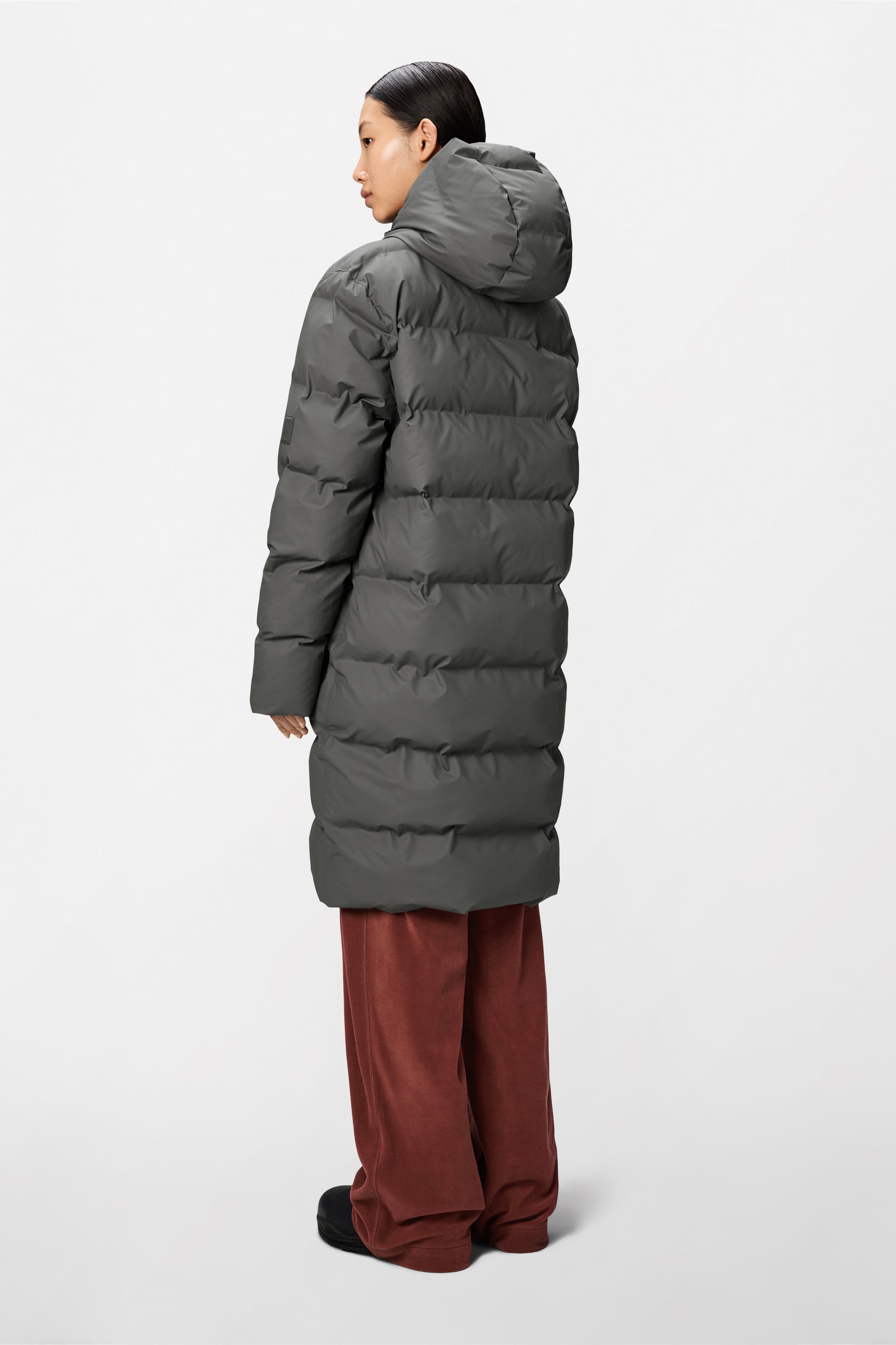 Alta Longer Puffer Jacket