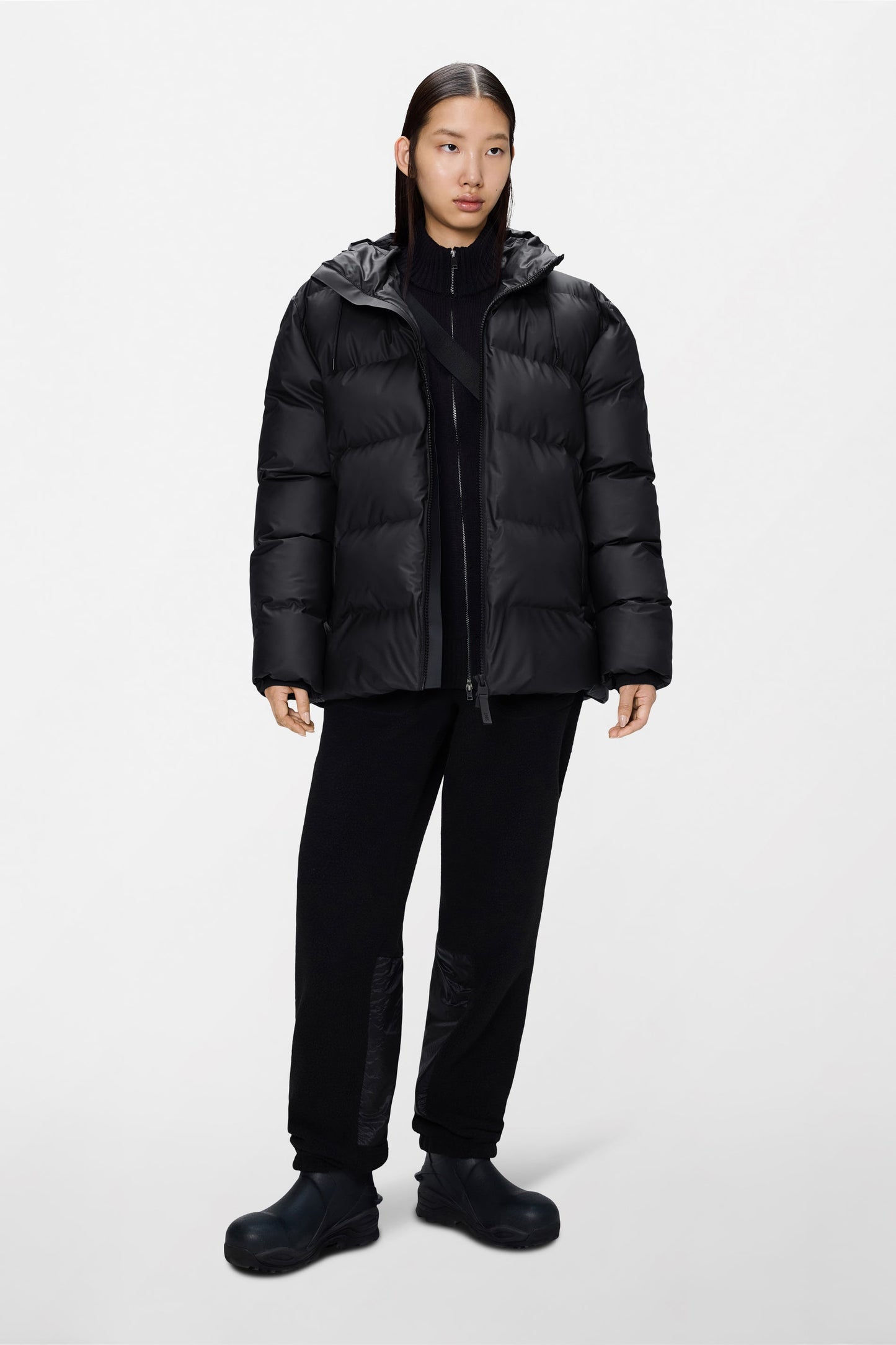 Alta Puffer Jacket
