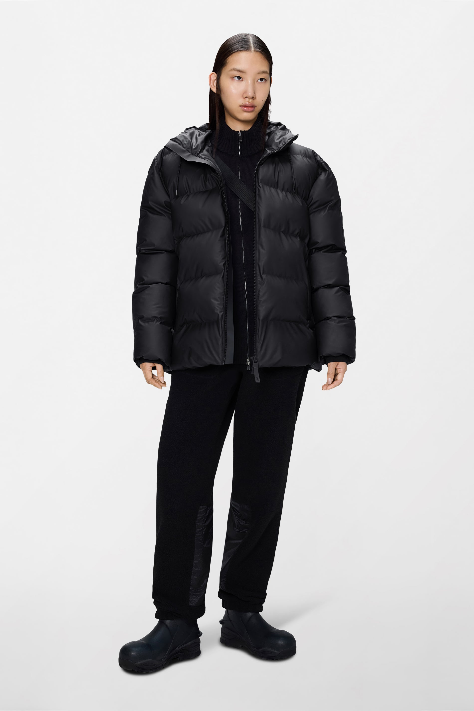 Alta Puffer Jacket