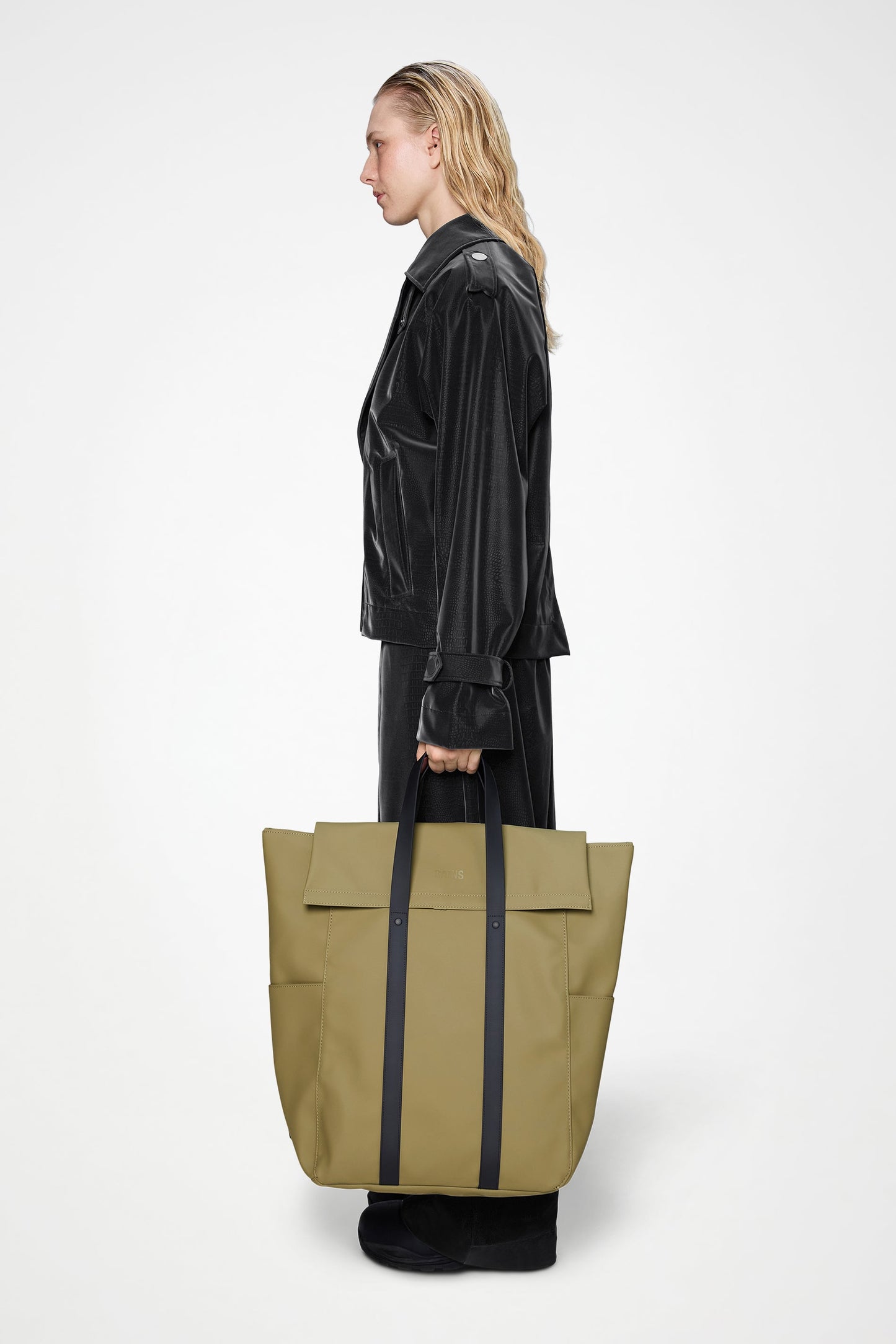 2 Way Tote Bag Large