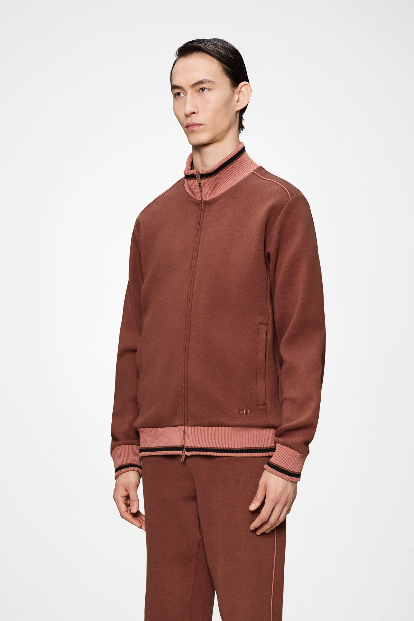 Downtime Track Top