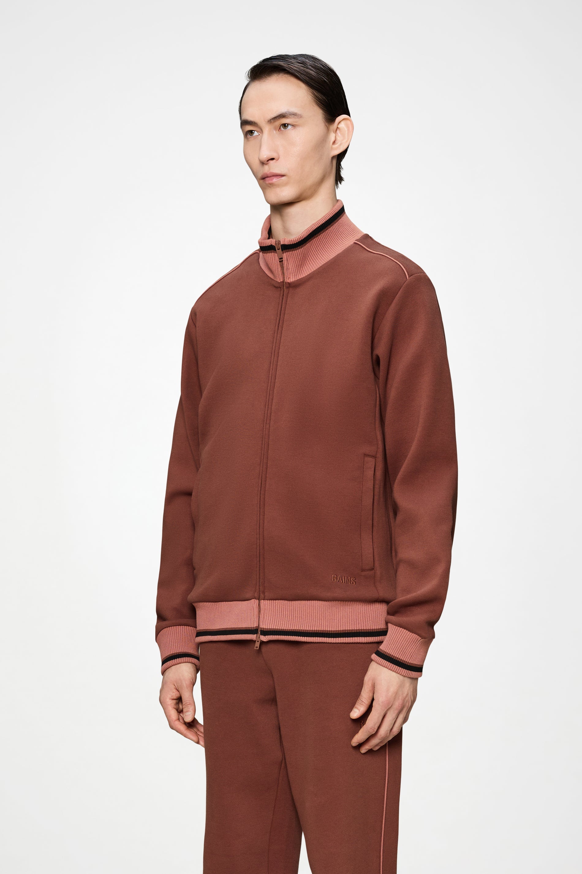 Downtime Track Top