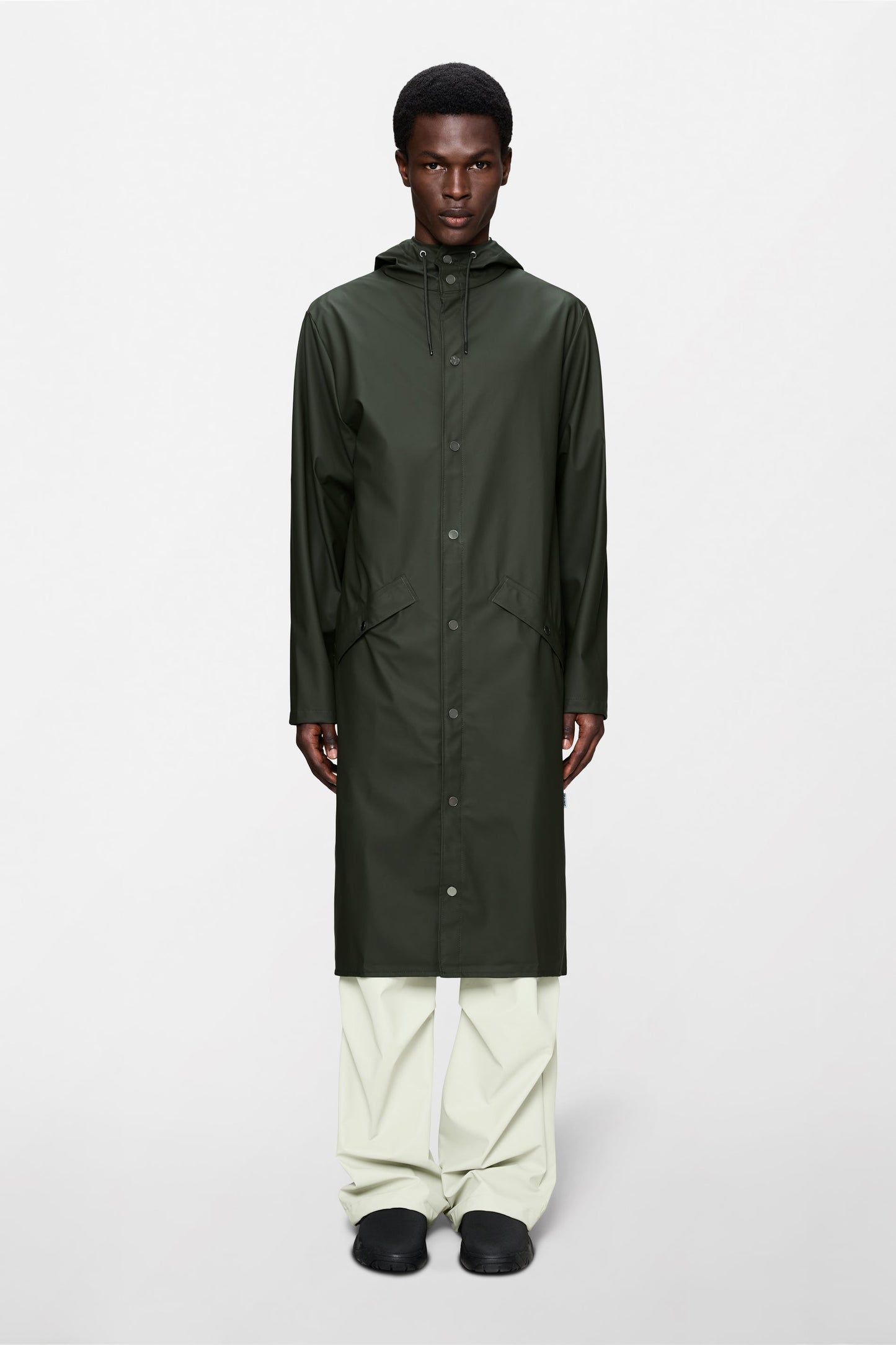 Longer Jacket