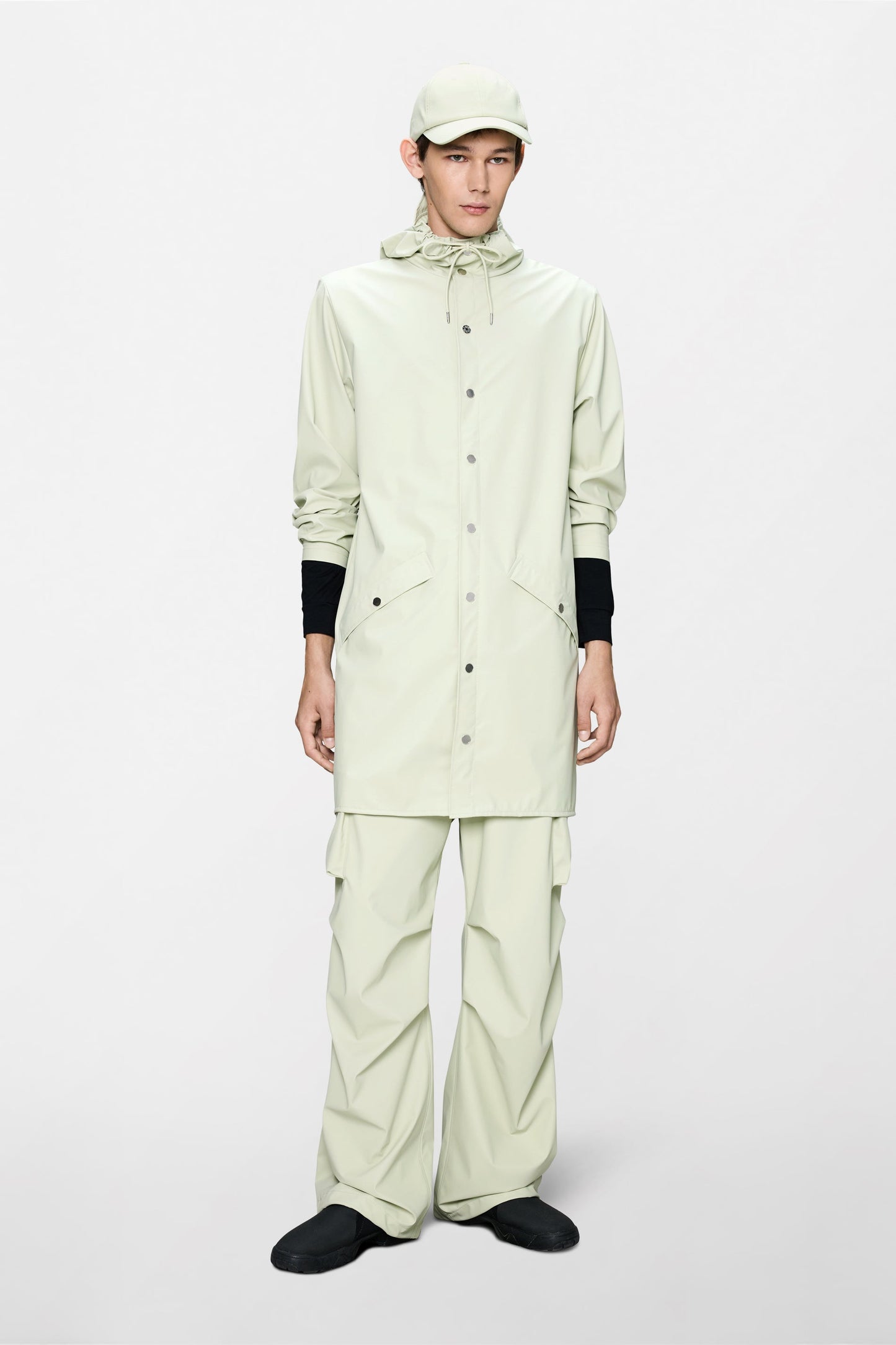 Long Jacket