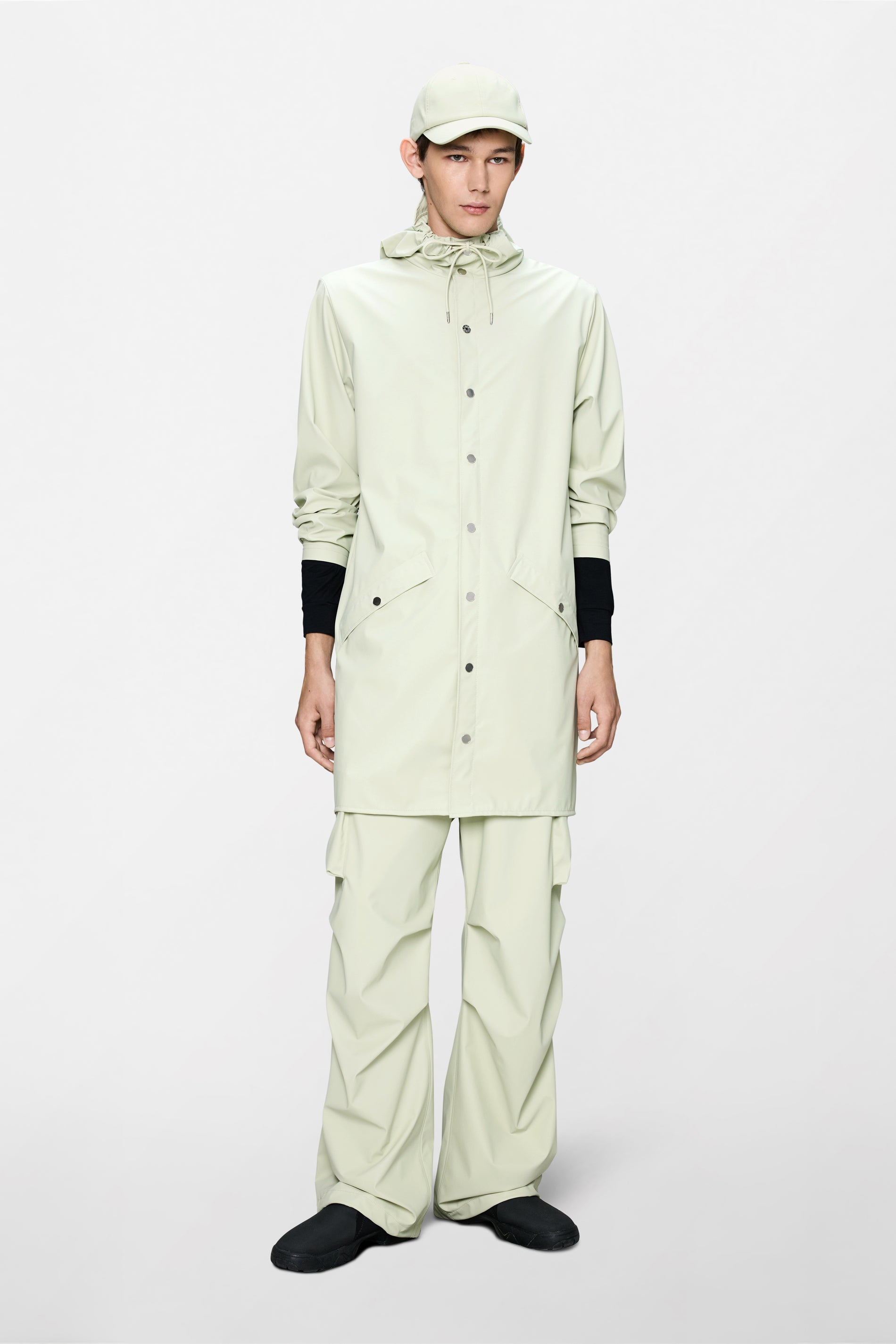 Long Jacket