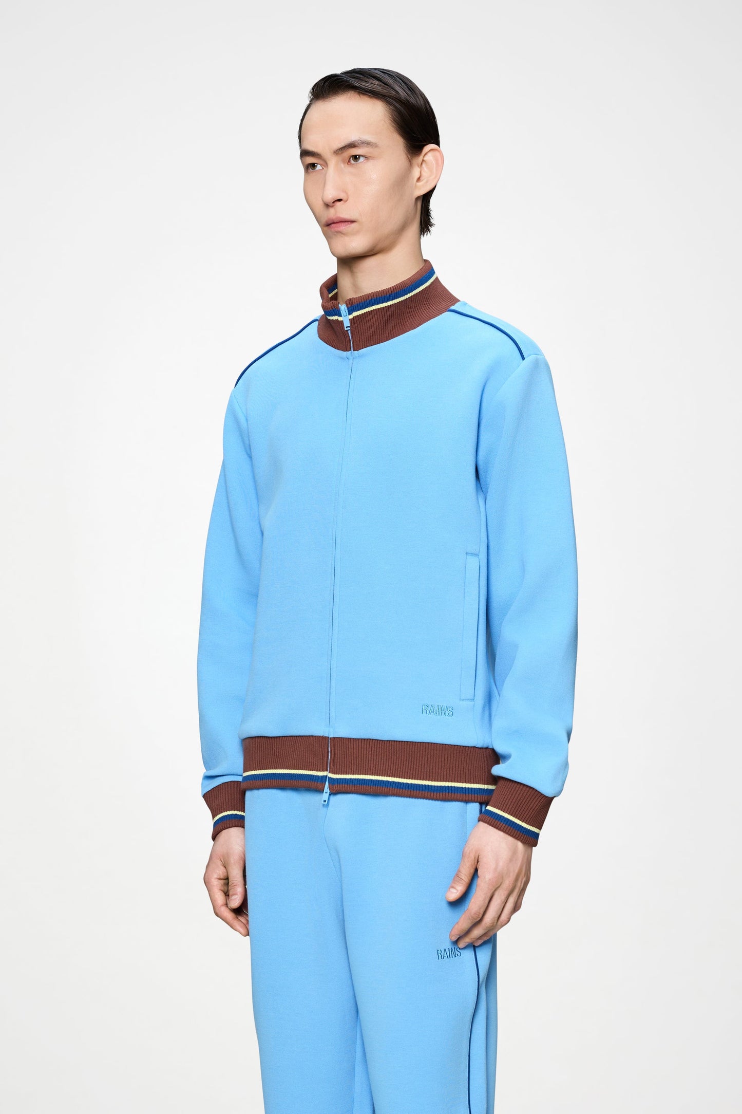 Downtime Track Top