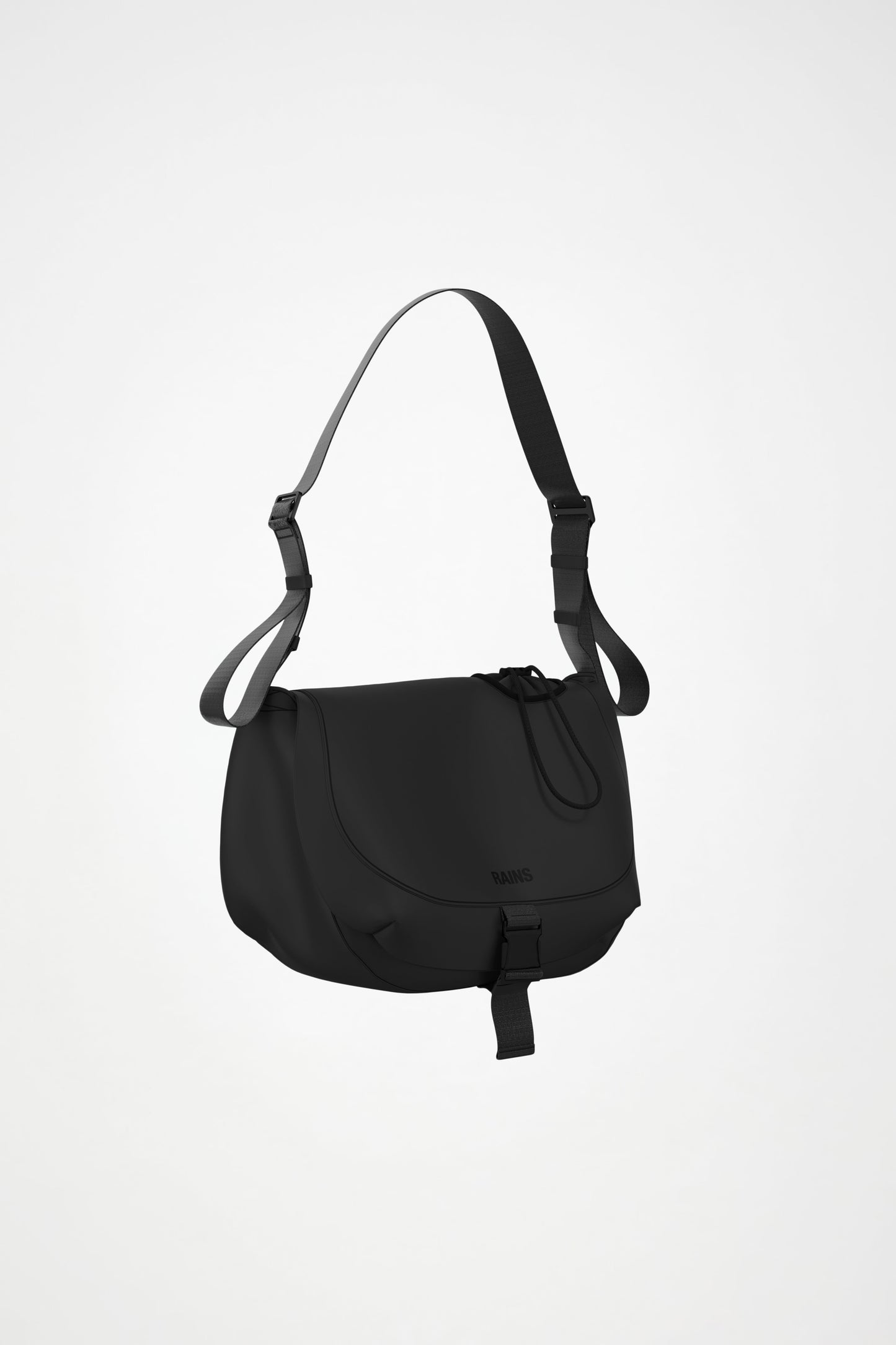 Bottle Messenger Bag