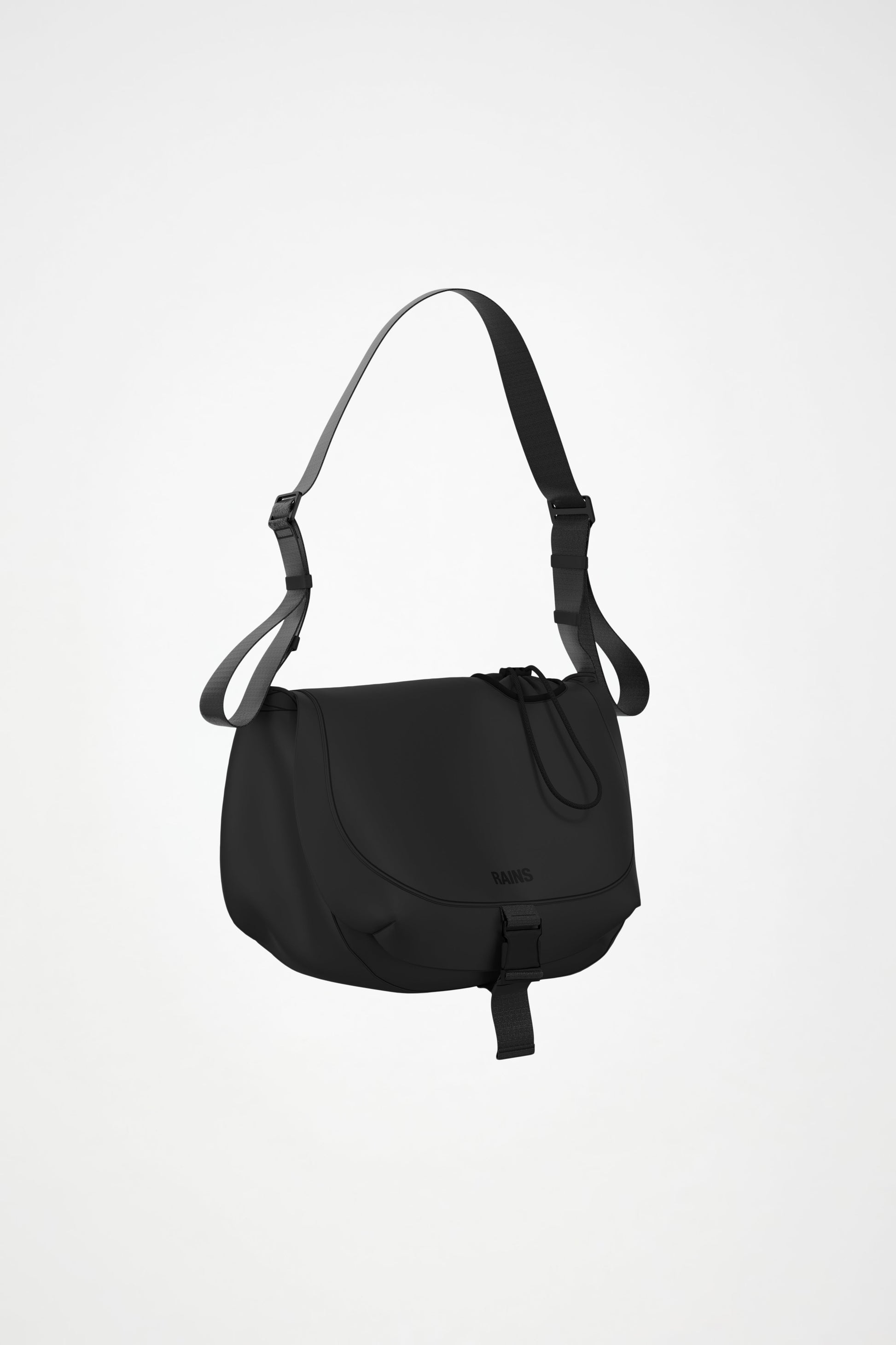 Bottle Messenger Bag