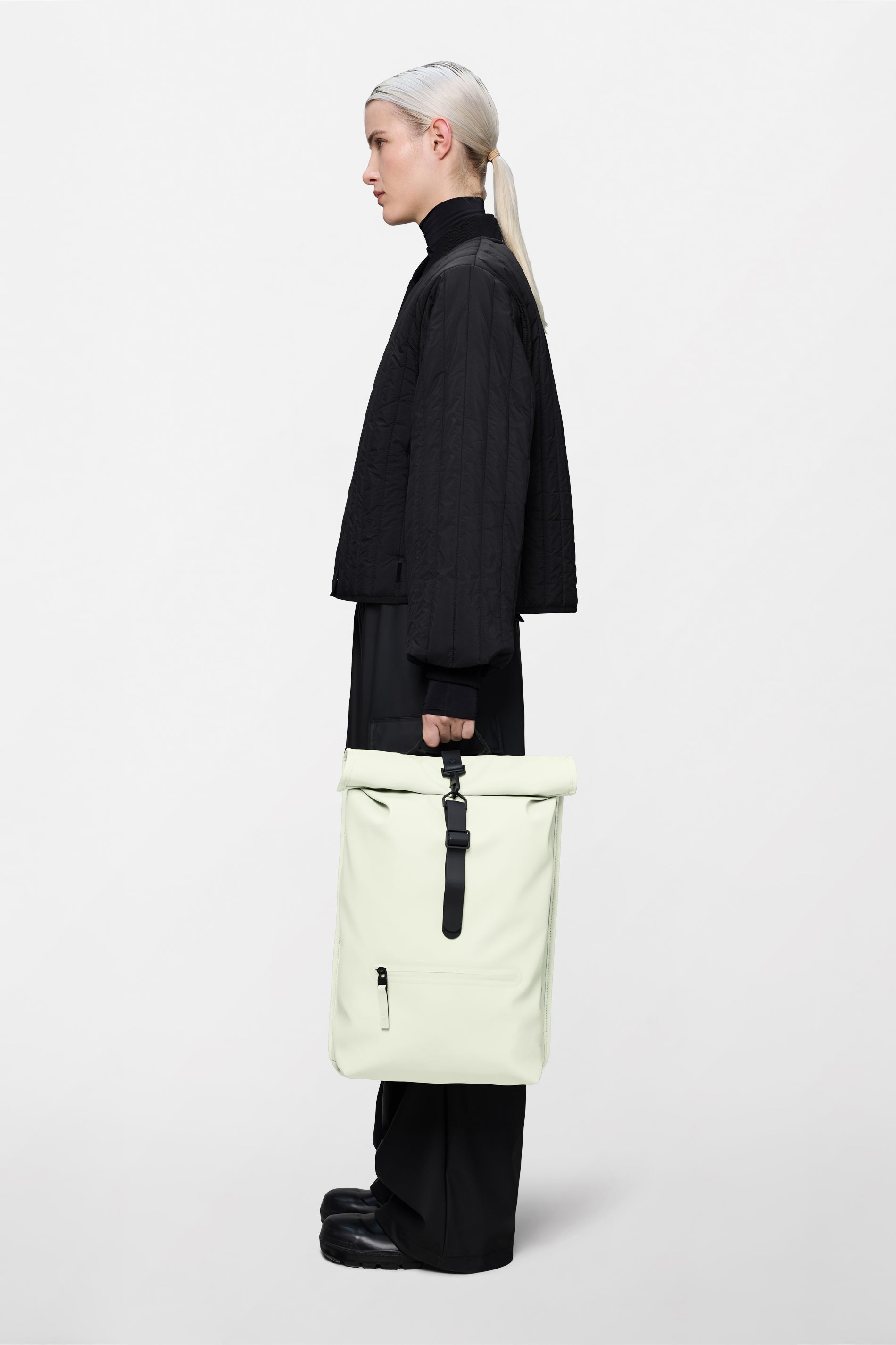 Rolltop Rucksack