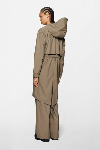 String W Parka