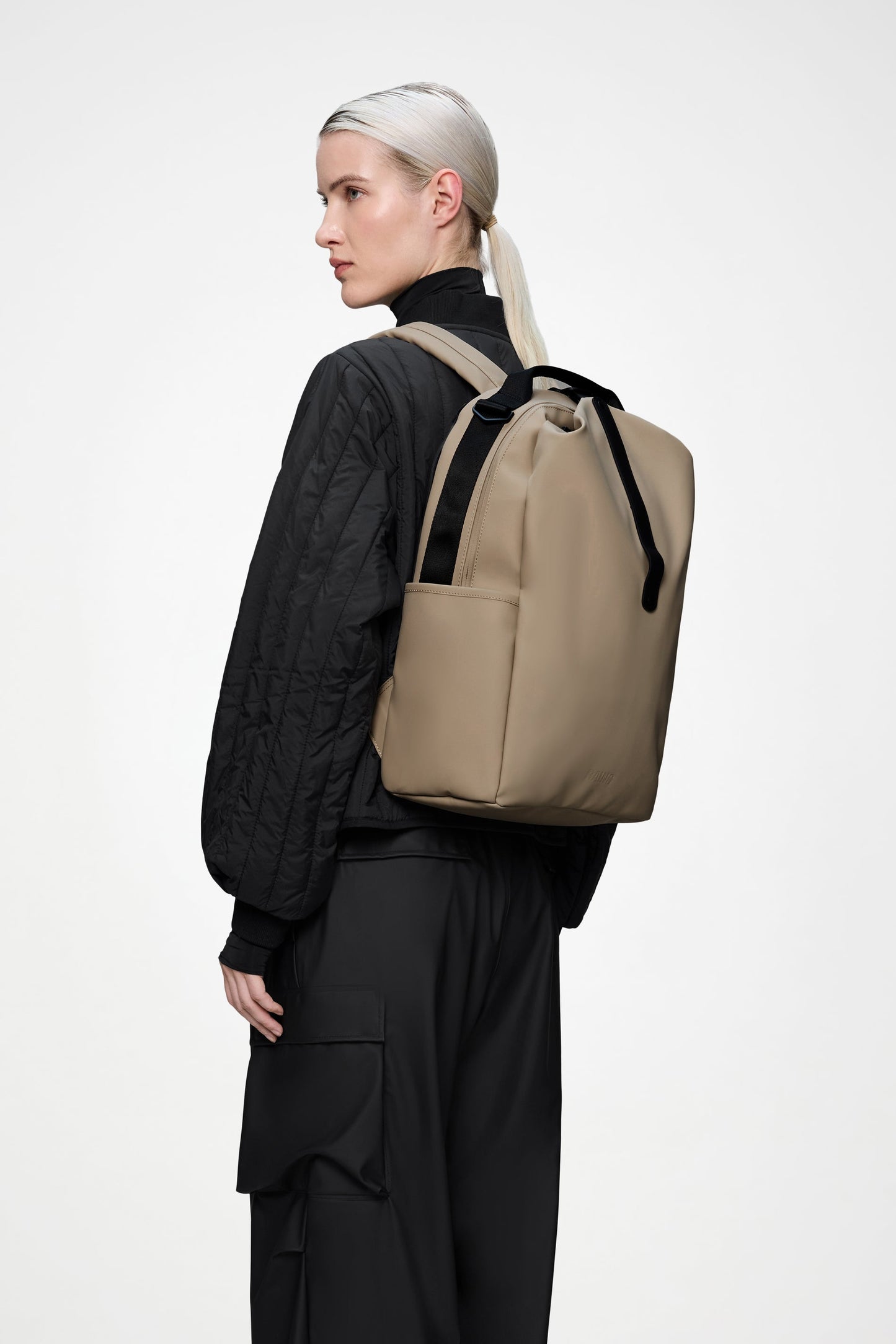 Clip Front Backpack