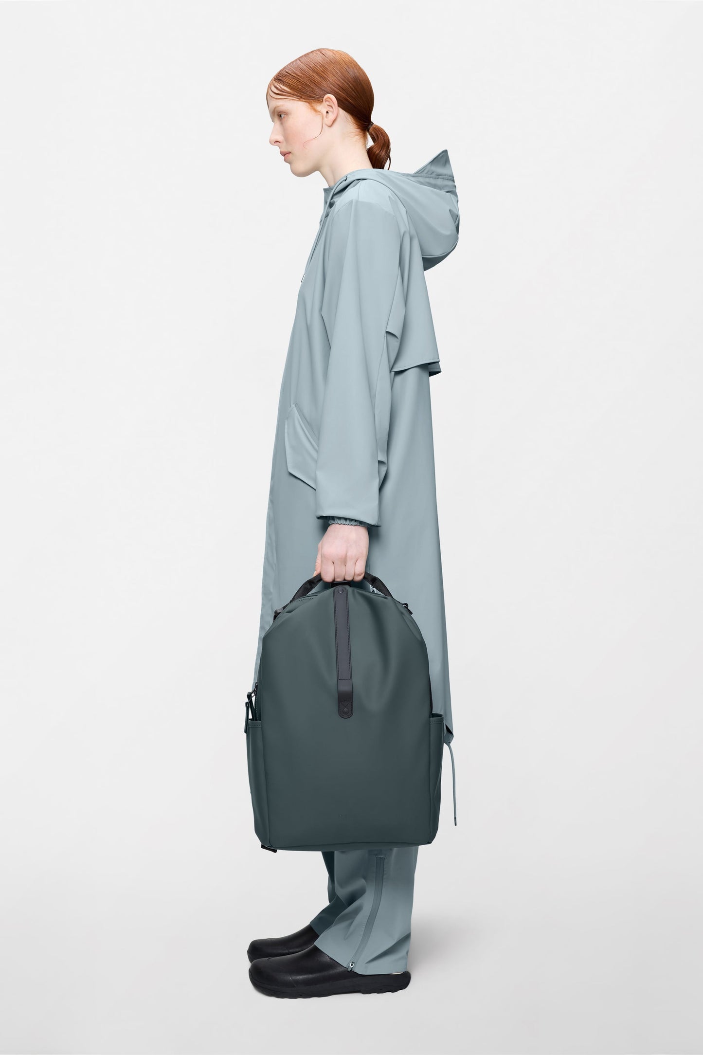 Clip Front Backpack