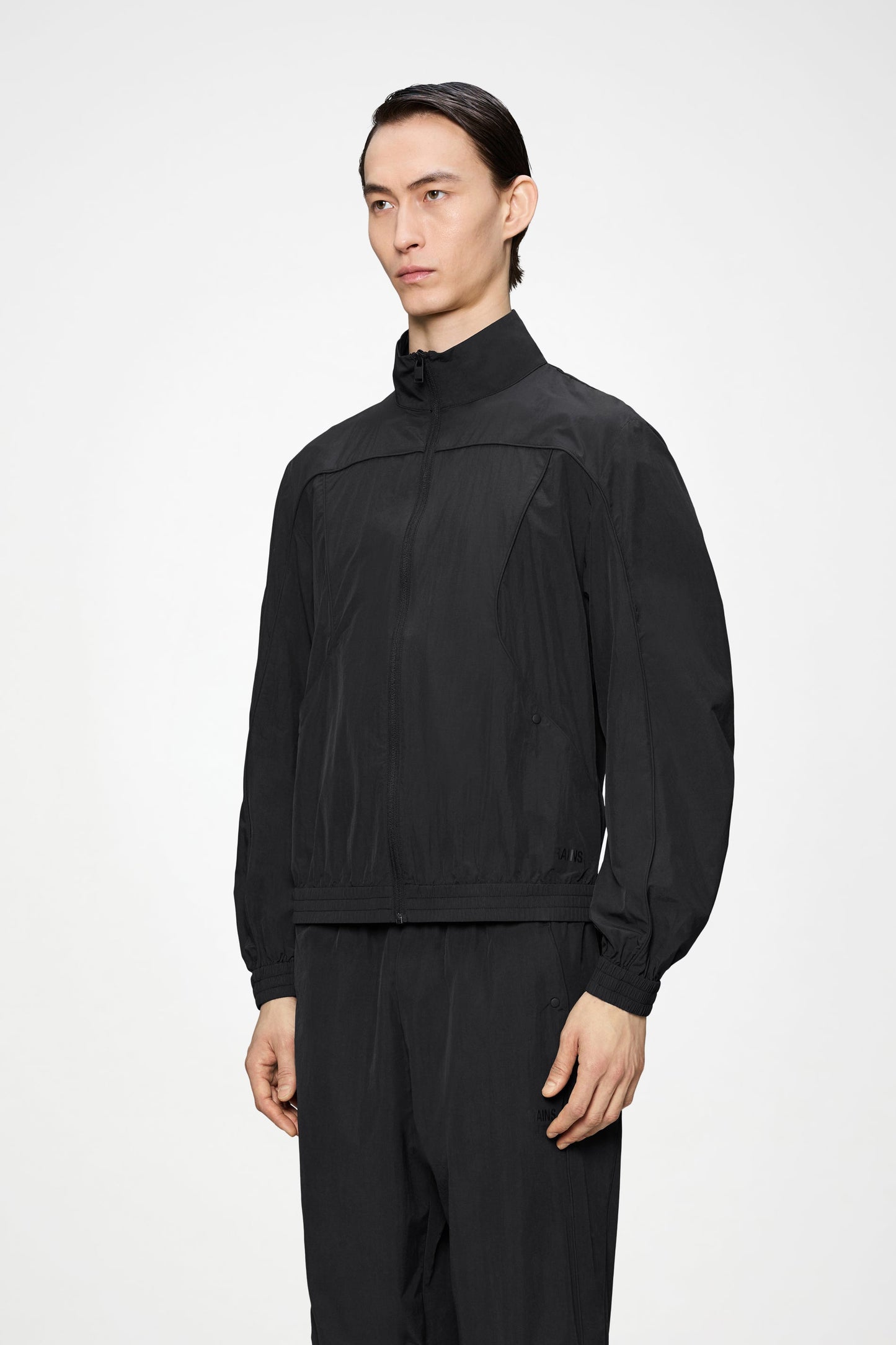 Cooldown Track Top