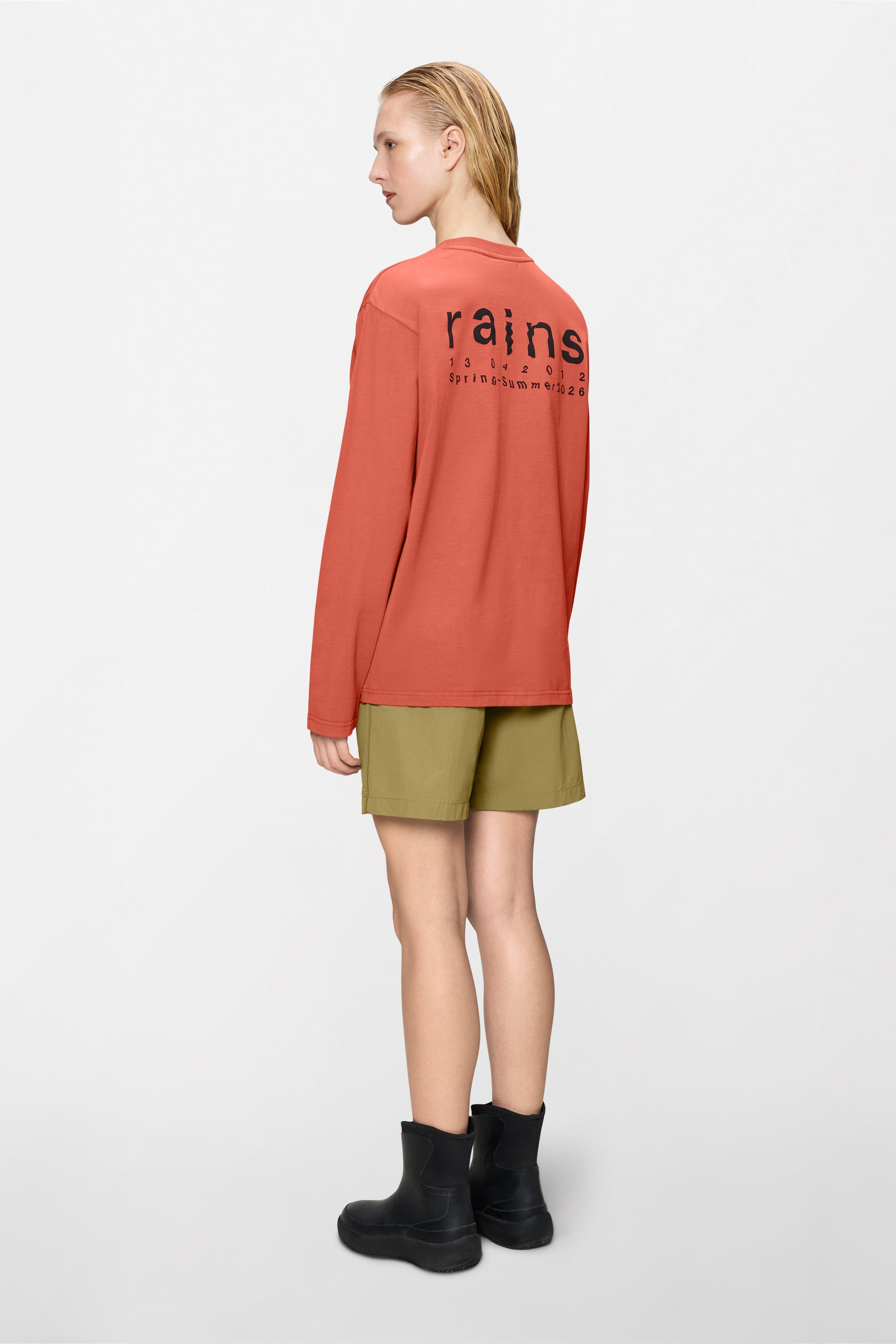 Classic Long Sleeve T-Shirt