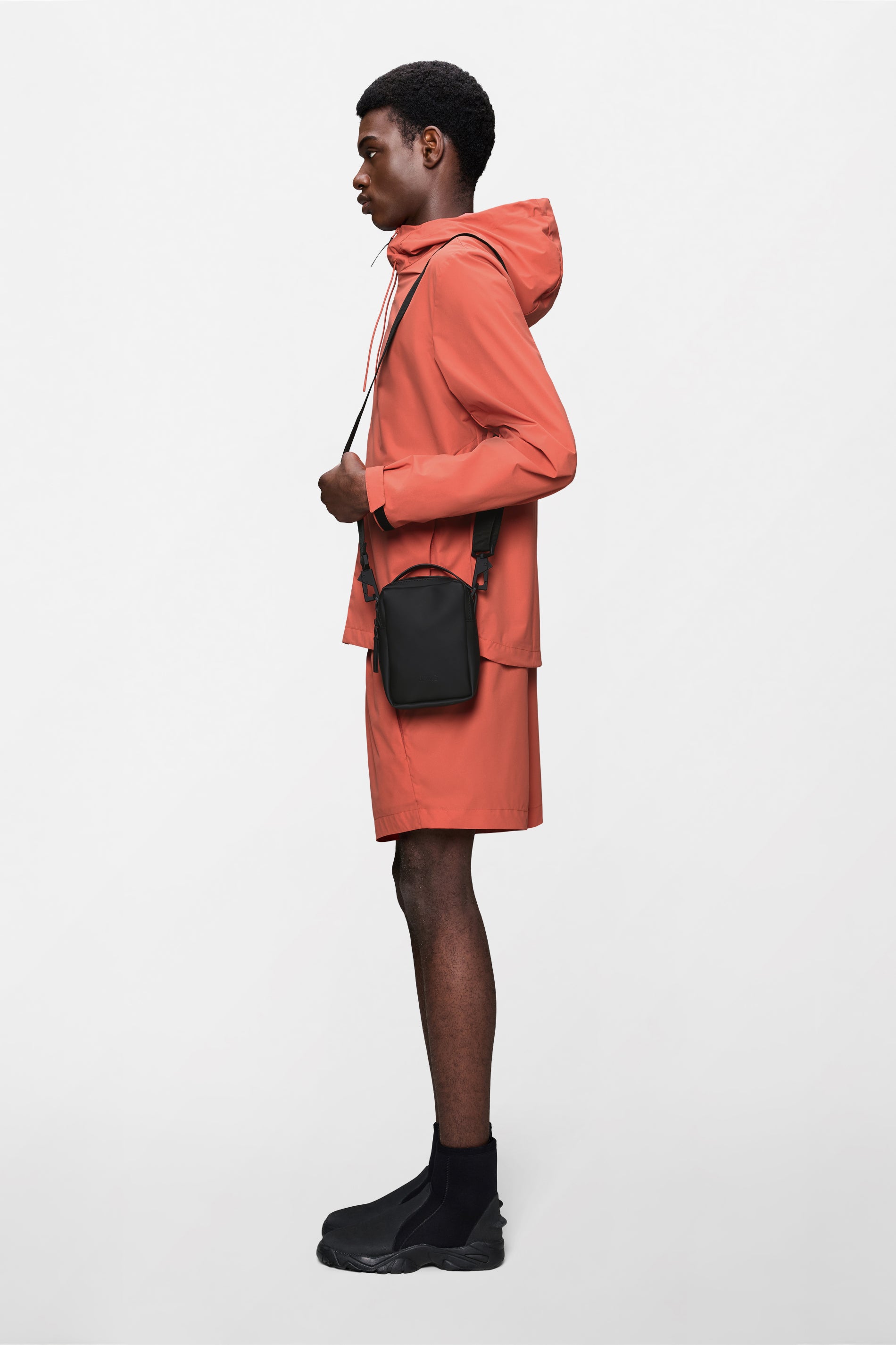 Reporter Box Bag