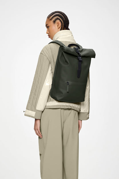 Rolltop Rucksack