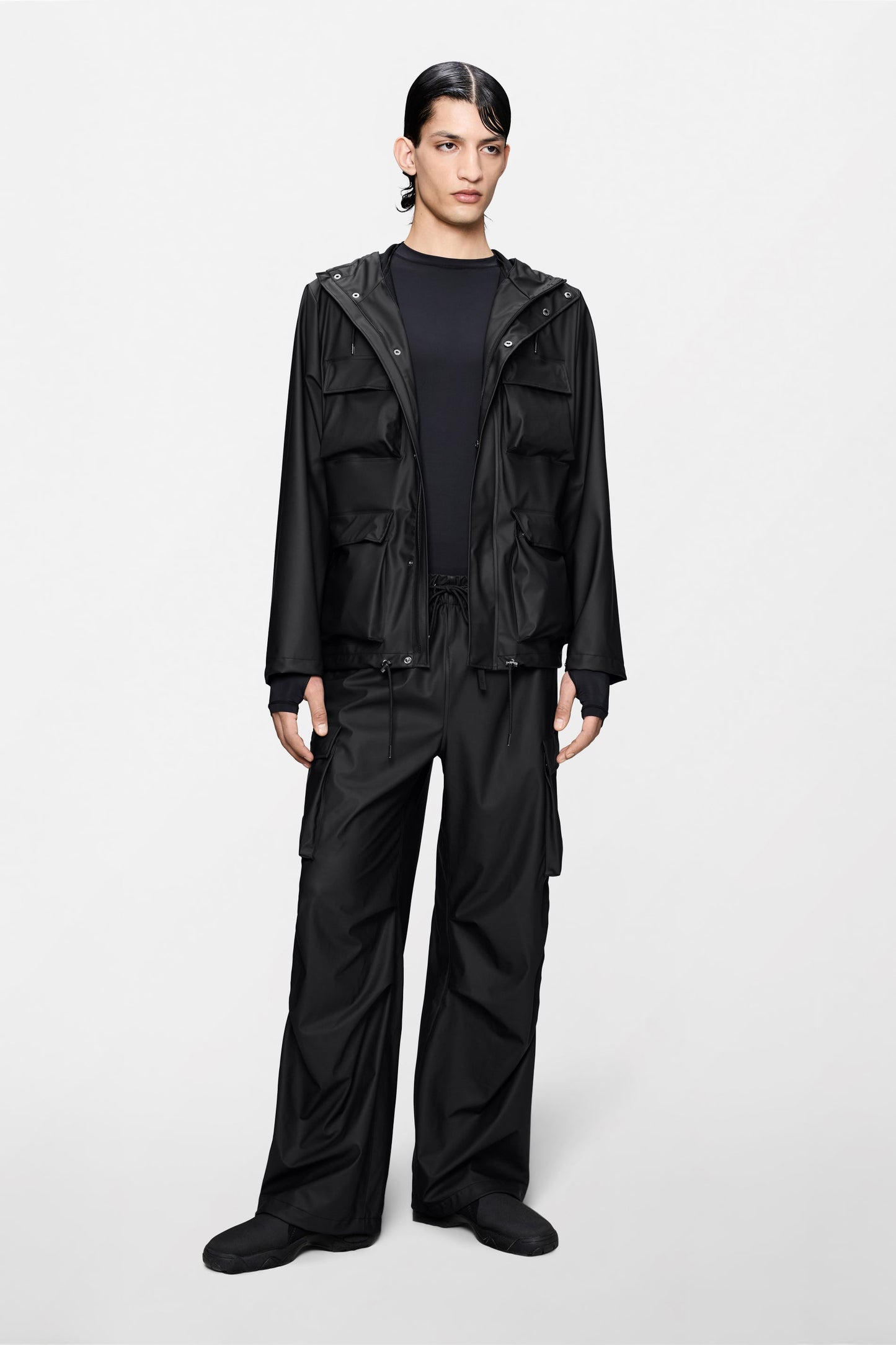 Pocket Jacket