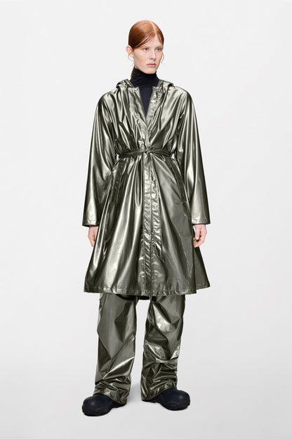 A-Line Longer W Jacket
