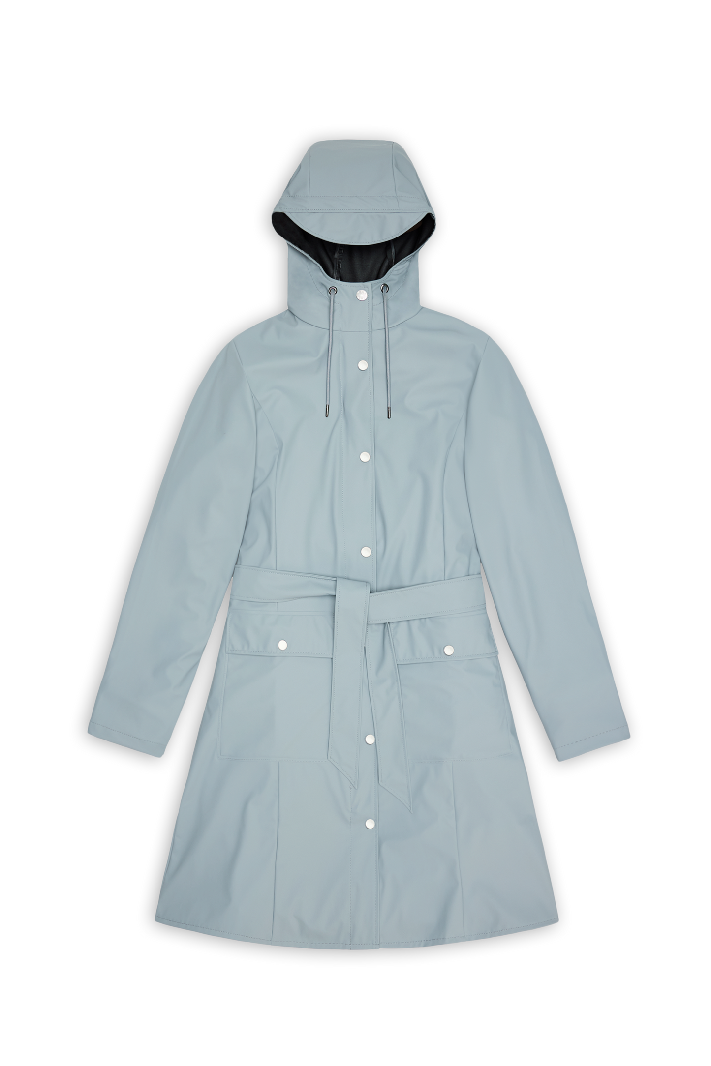 Curve Long Jacket