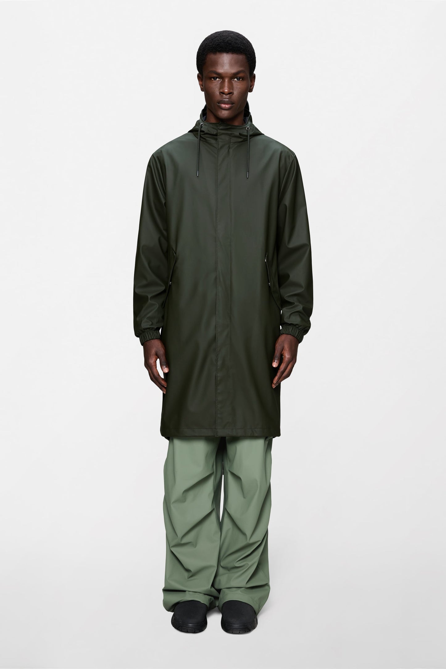 Fishtail Parka