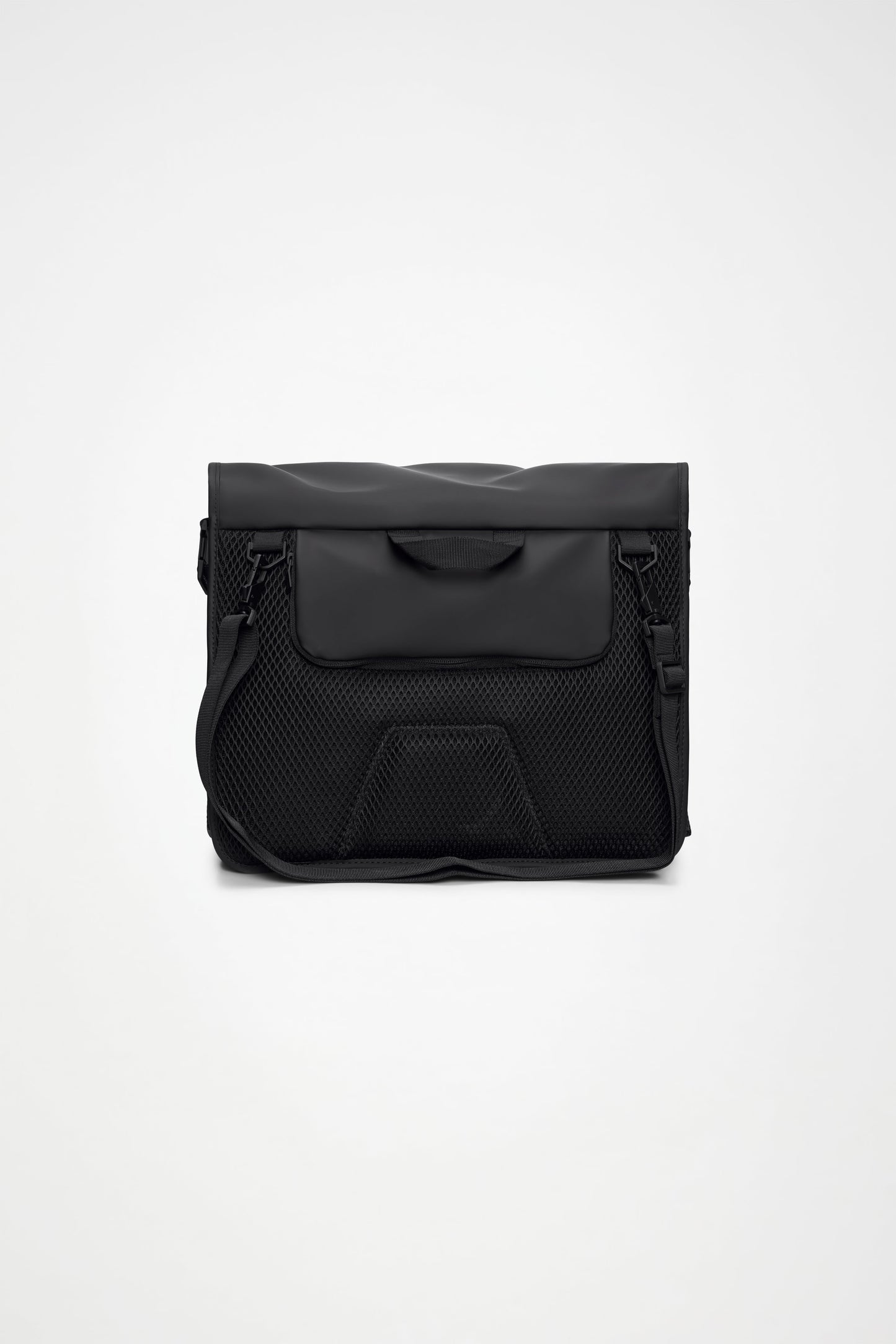 Trail Rolltop Messenger Bag