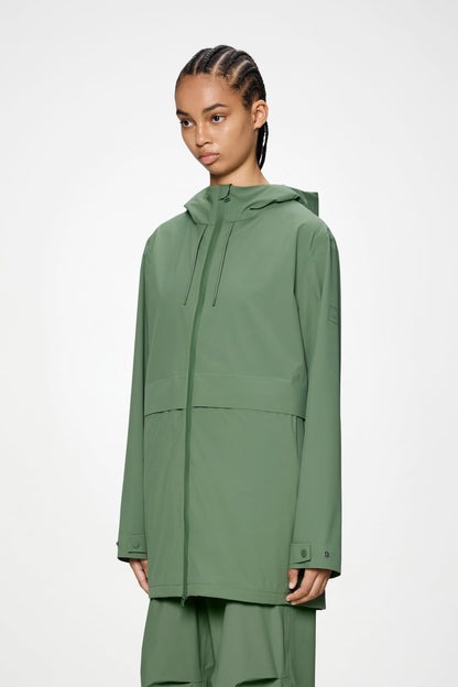 Suva Hardshell Long Jacket