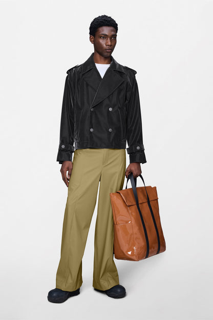 Short Trench Coat