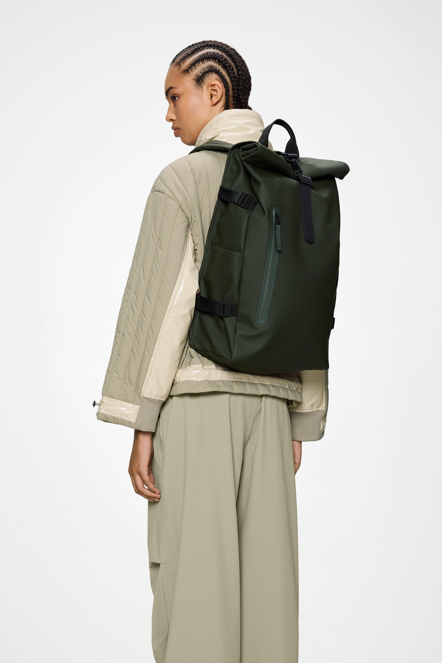 Rolltop Rucksack Large