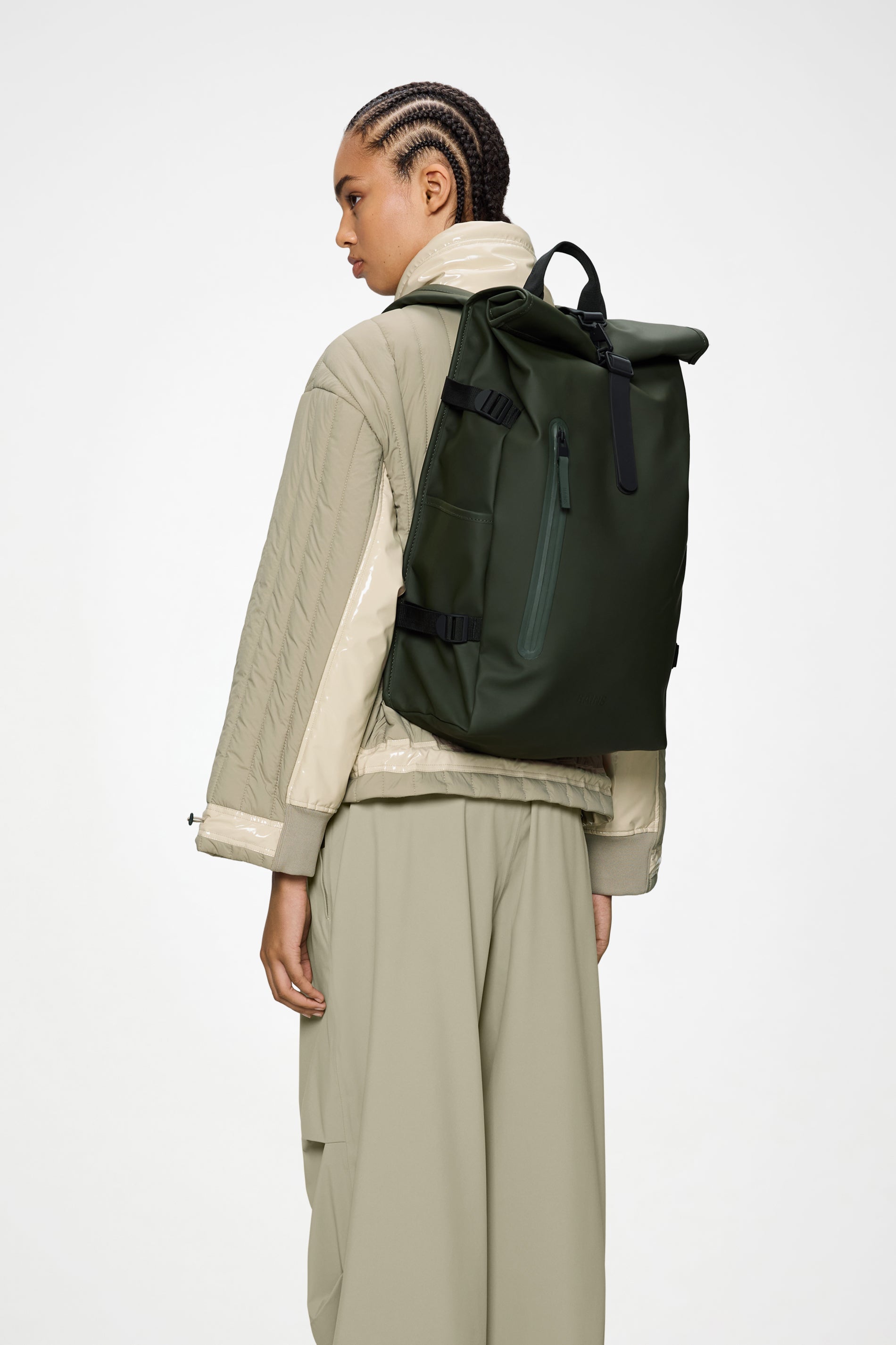 Rolltop Rucksack Large