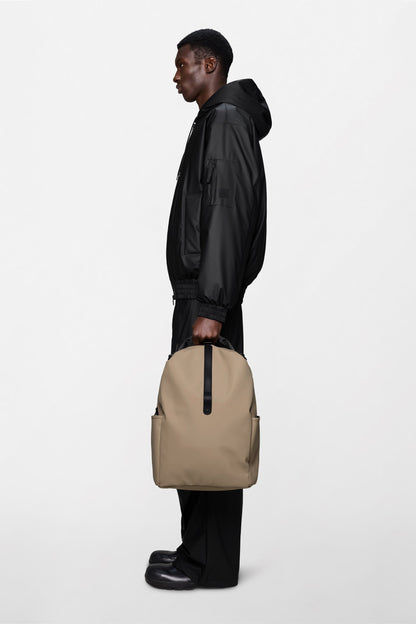 Clip Front Backpack