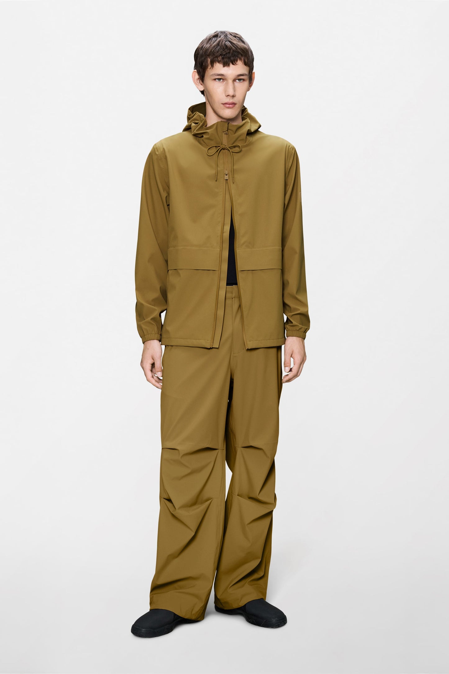 Suva Hardshell Pocket Jacket