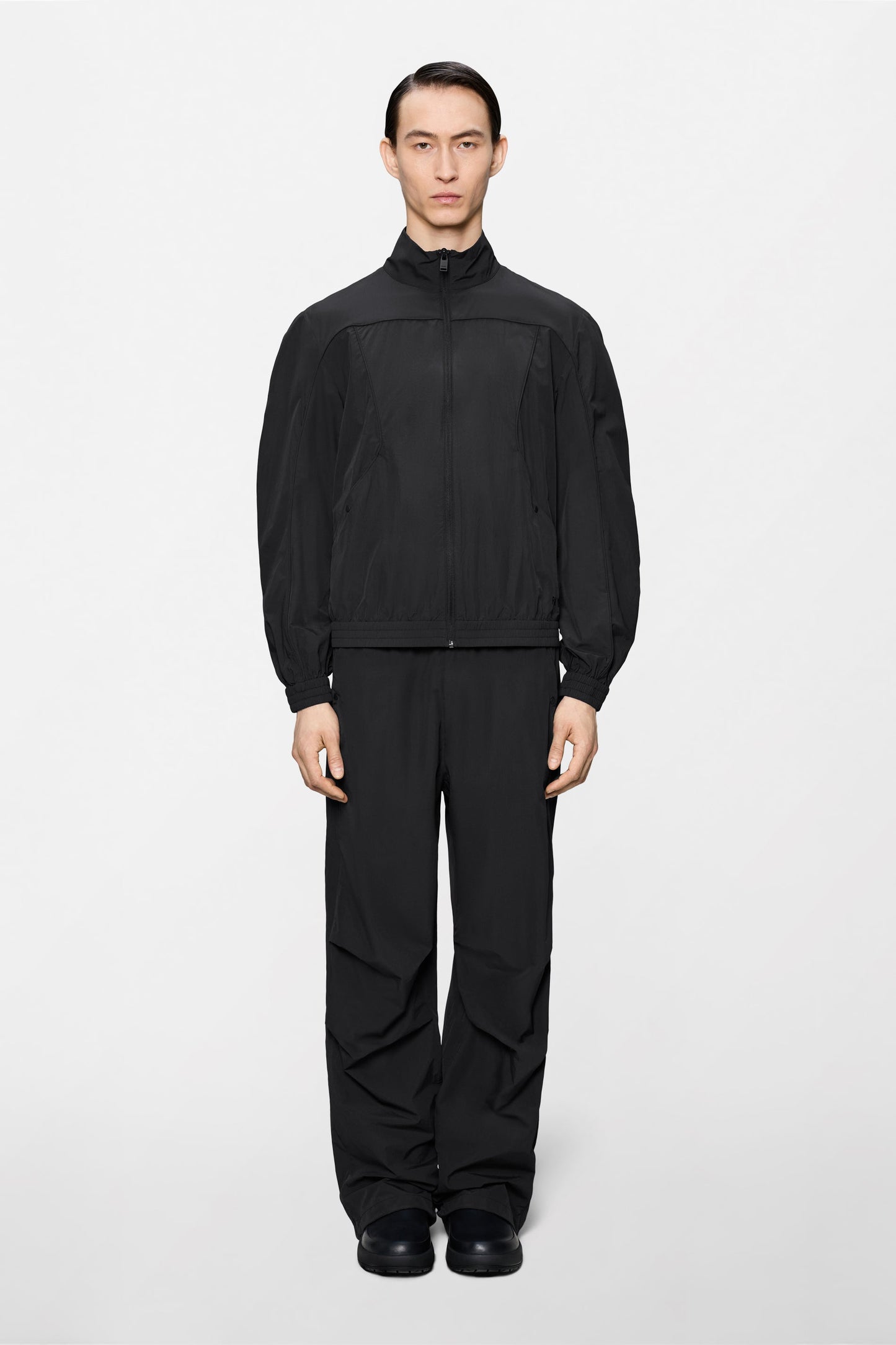 Cooldown Track Top