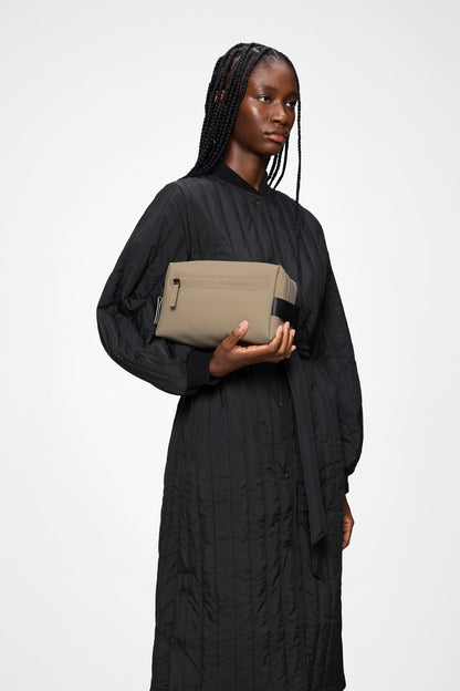 2 Zip Wash Bag