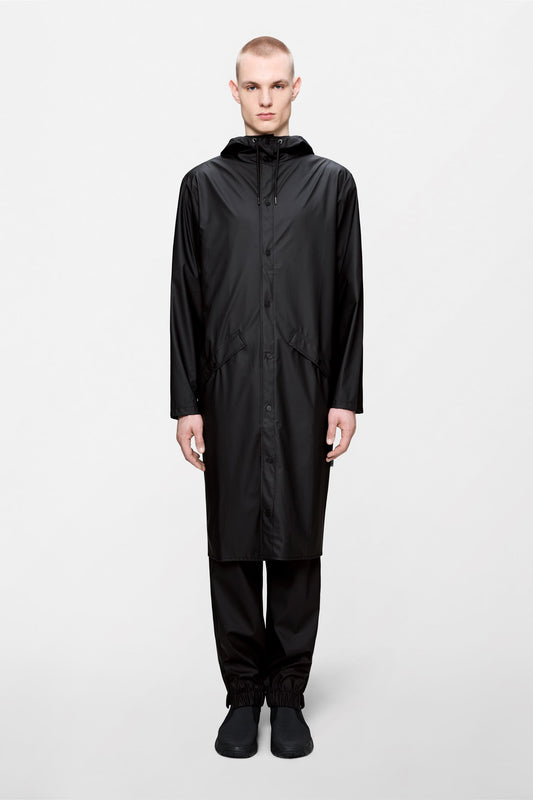 Longer Jacket